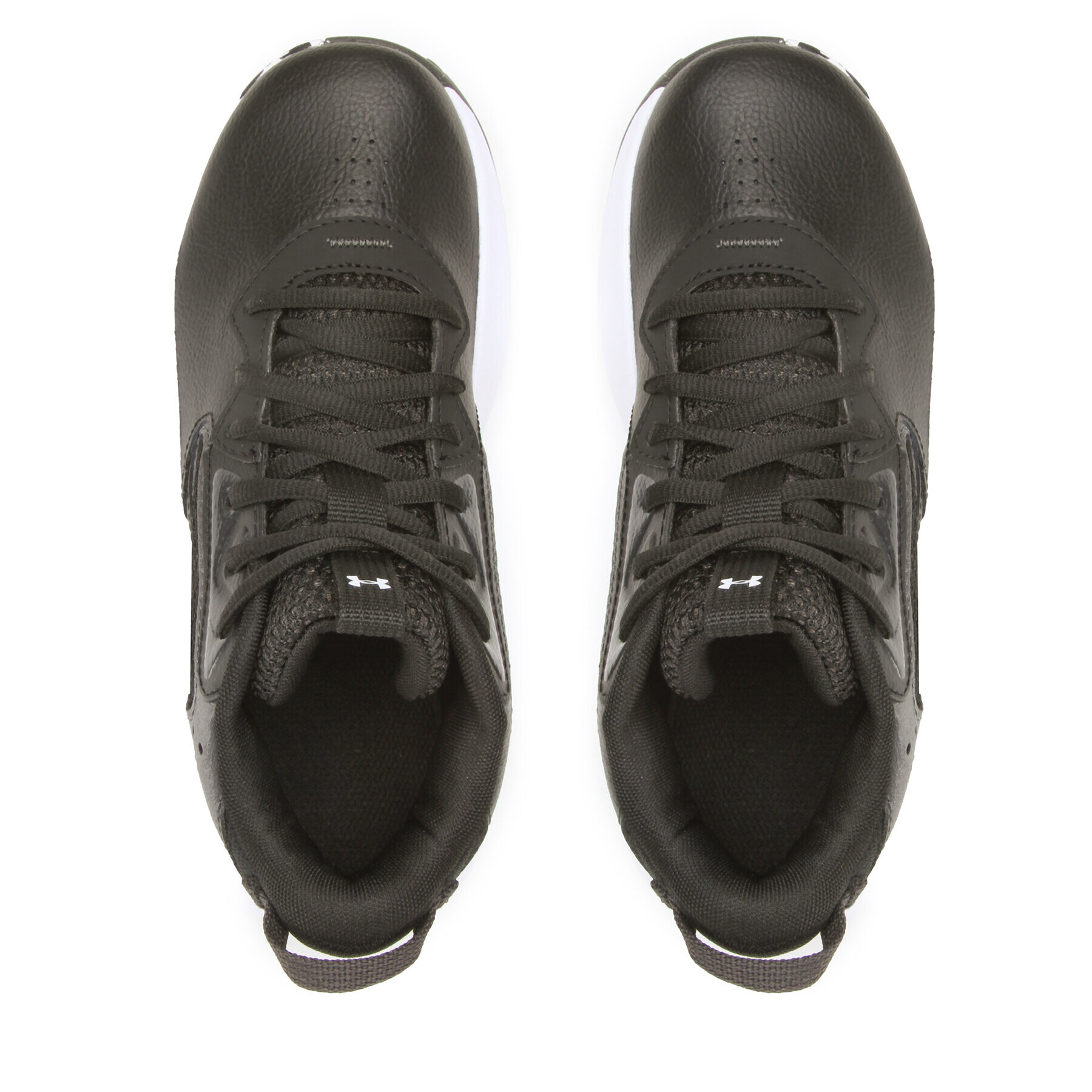 Under Armour Обувки Ua Gs Lockdown 6 3025617-001 Черен - Pepit.bg