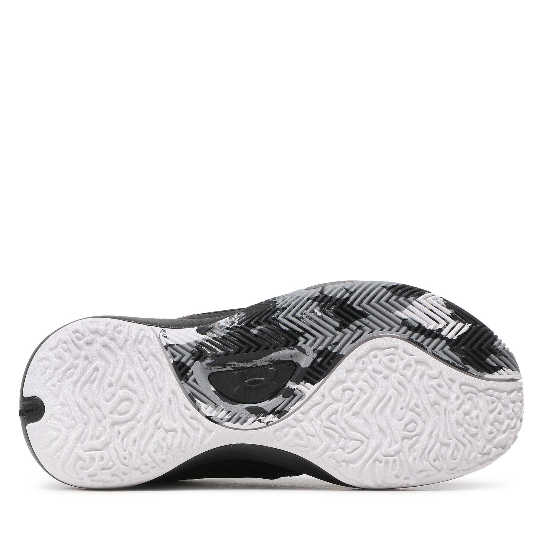 Under Armour Обувки Ua Gs Lockdown 6 3025617-003 Черен - Pepit.bg