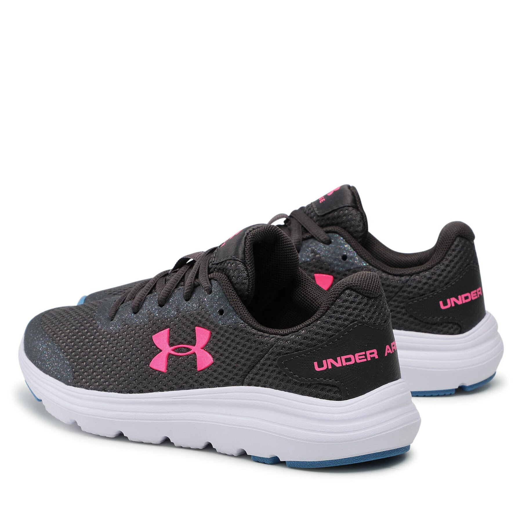 Under Armour Обувки Ua Gs Surge 2 3022870-108 Тъмносин - Pepit.bg