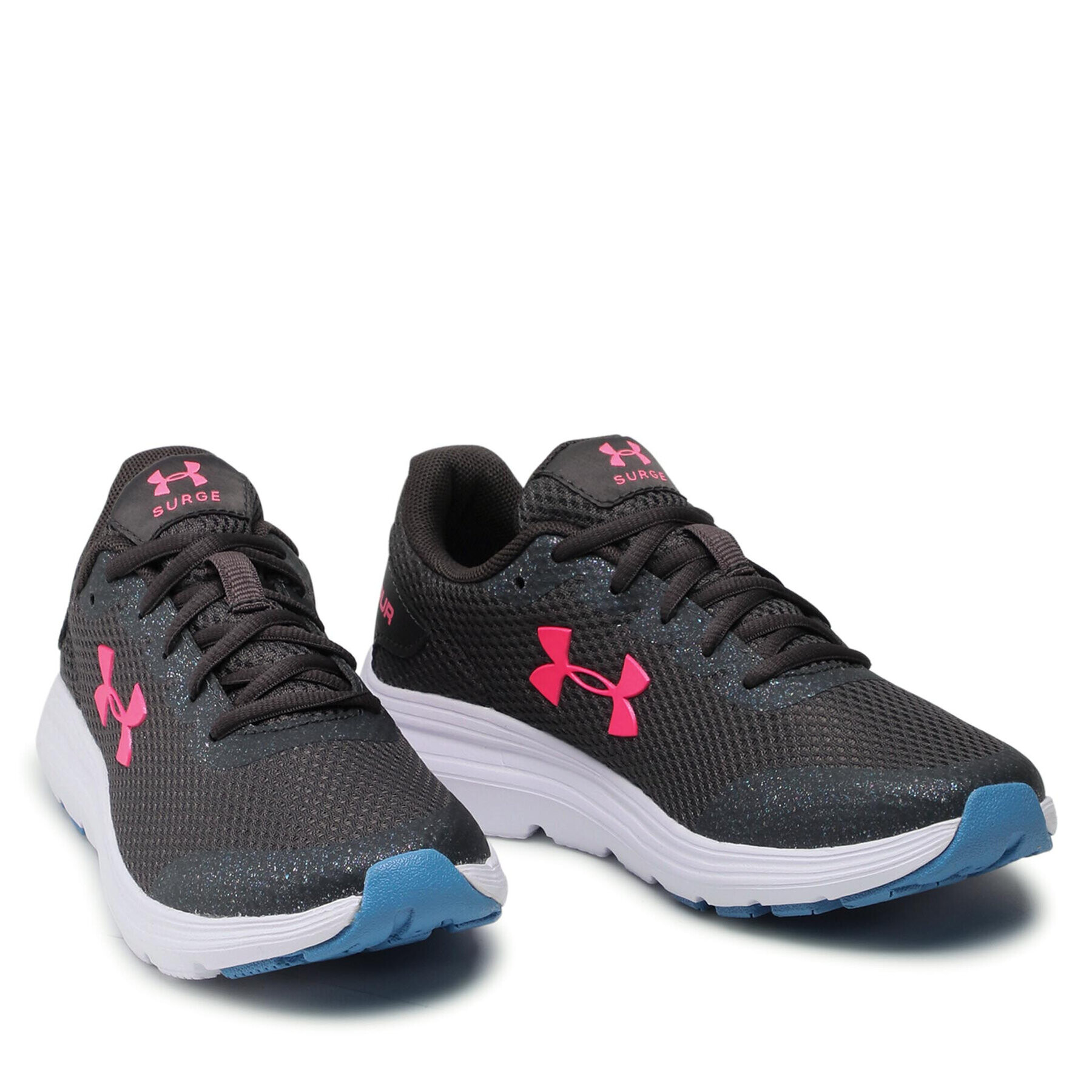 Under Armour Обувки Ua Gs Surge 2 3022870-108 Тъмносин - Pepit.bg