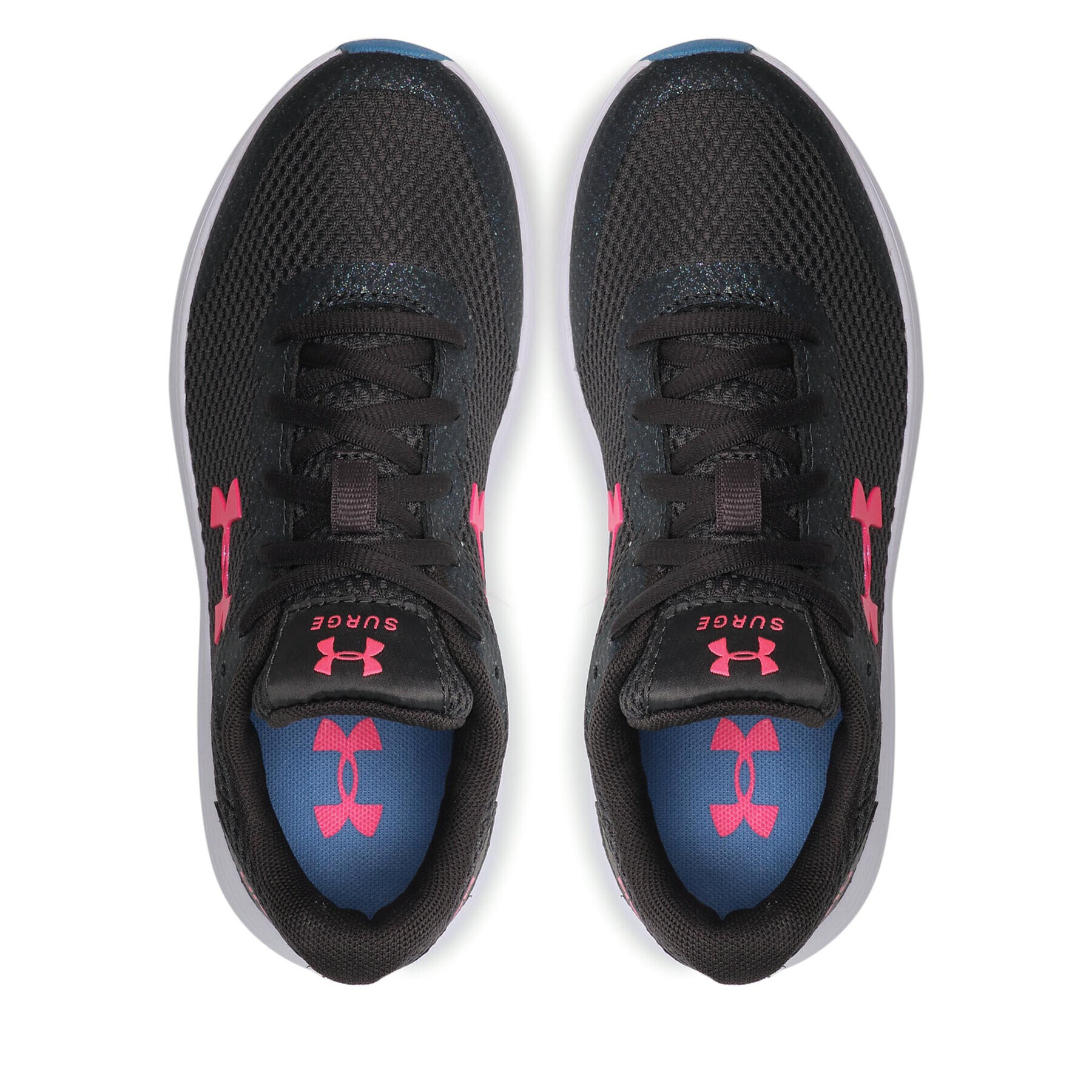 Under Armour Обувки Ua Gs Surge 2 3022870-108 Тъмносин - Pepit.bg