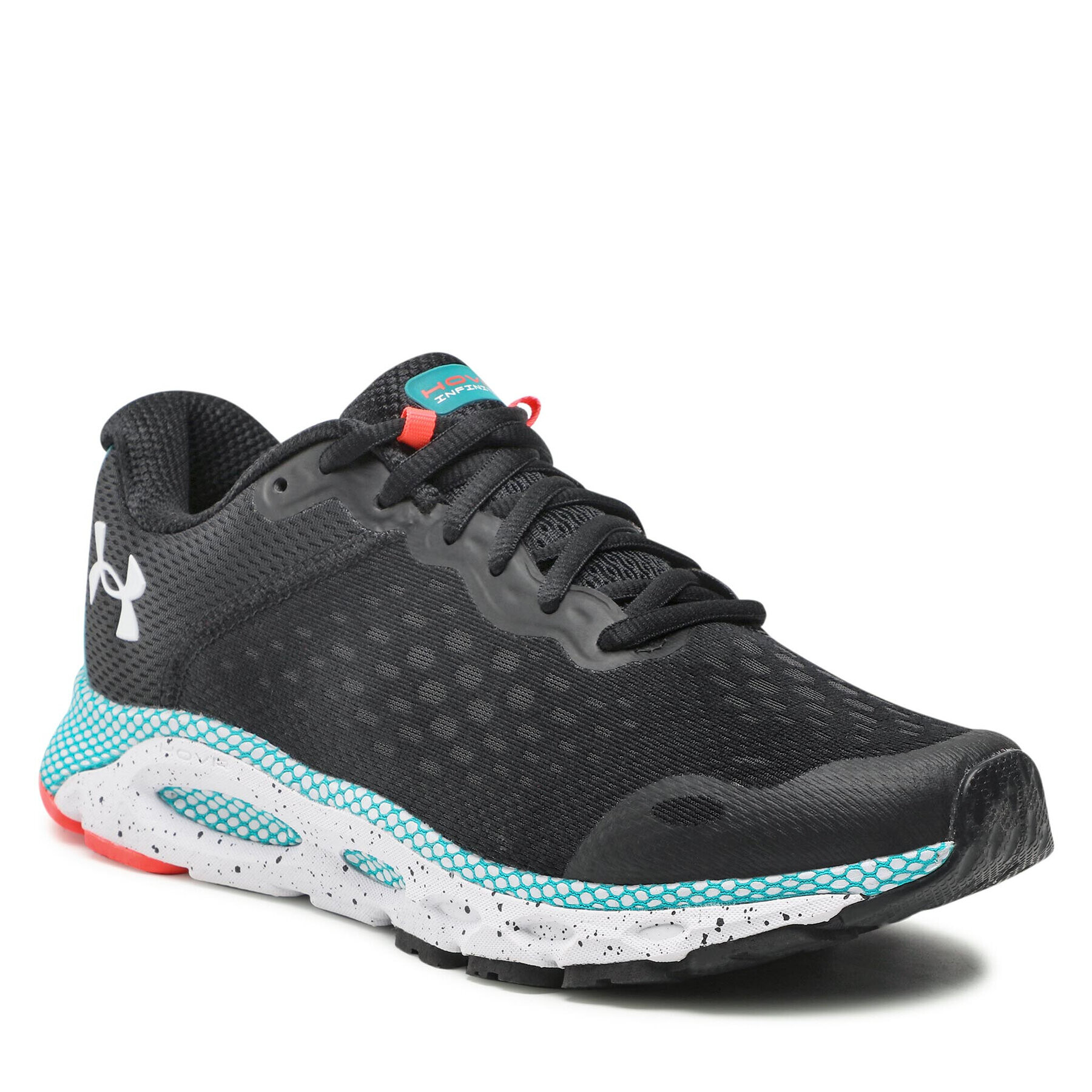 Under Armour Обувки Ua Hovr Infinite 3 3023540-005 Черен - Pepit.bg