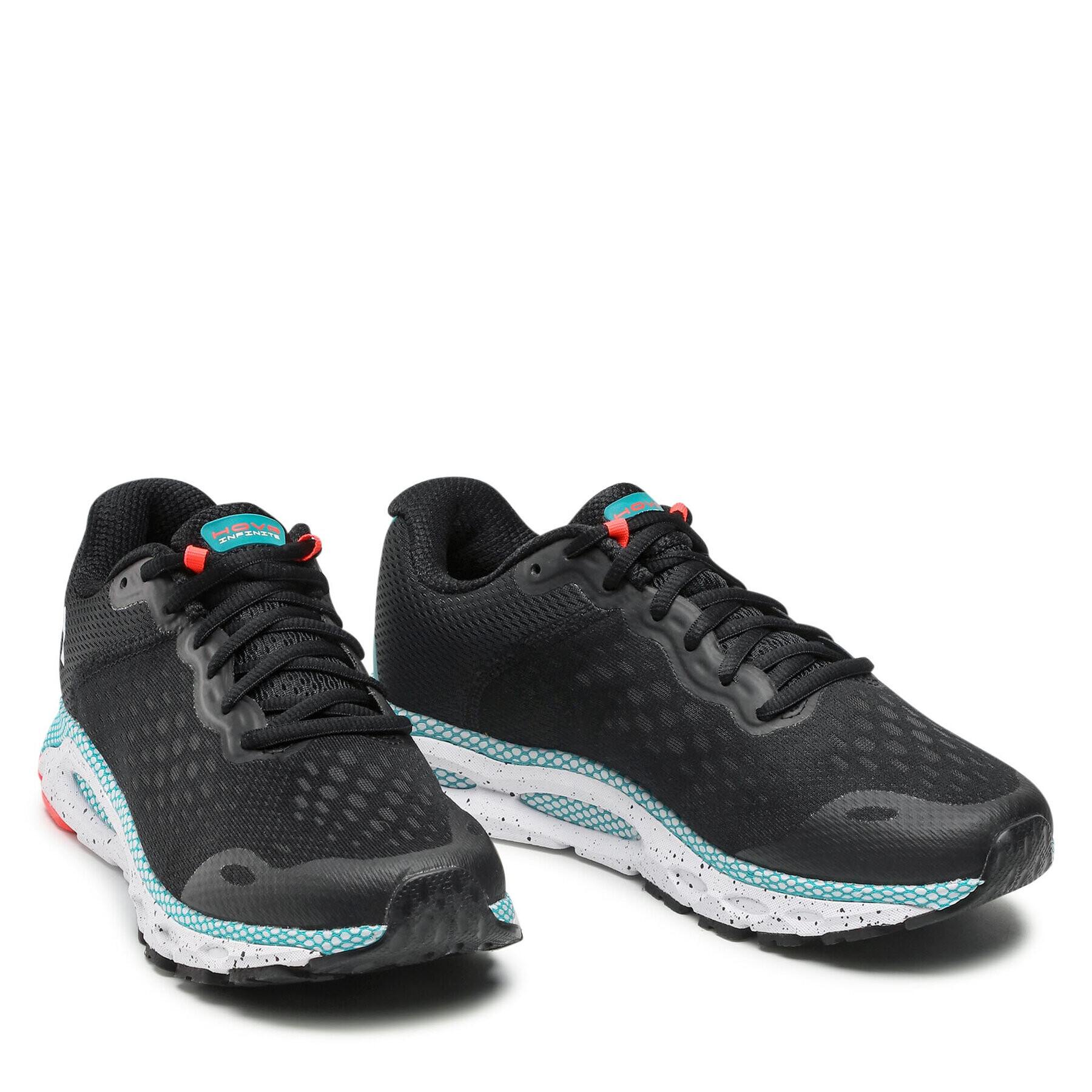 Under Armour Обувки Ua Hovr Infinite 3 3023540-005 Черен - Pepit.bg
