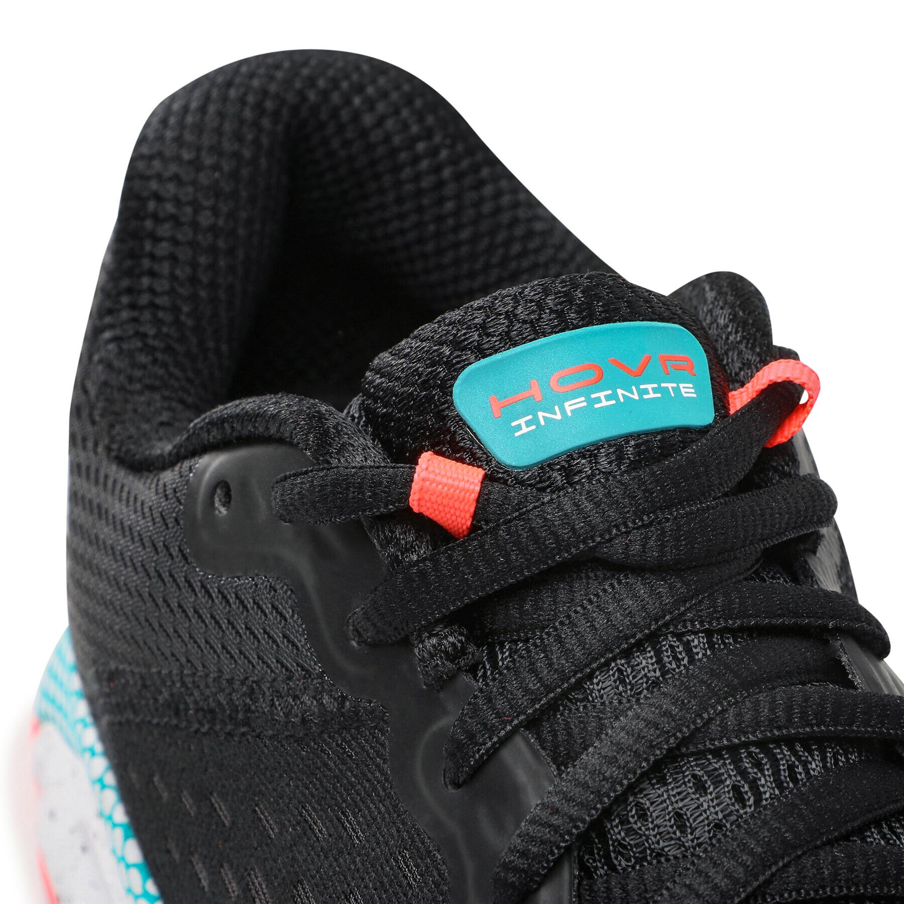 Under Armour Обувки Ua Hovr Infinite 3 3023540-005 Черен - Pepit.bg