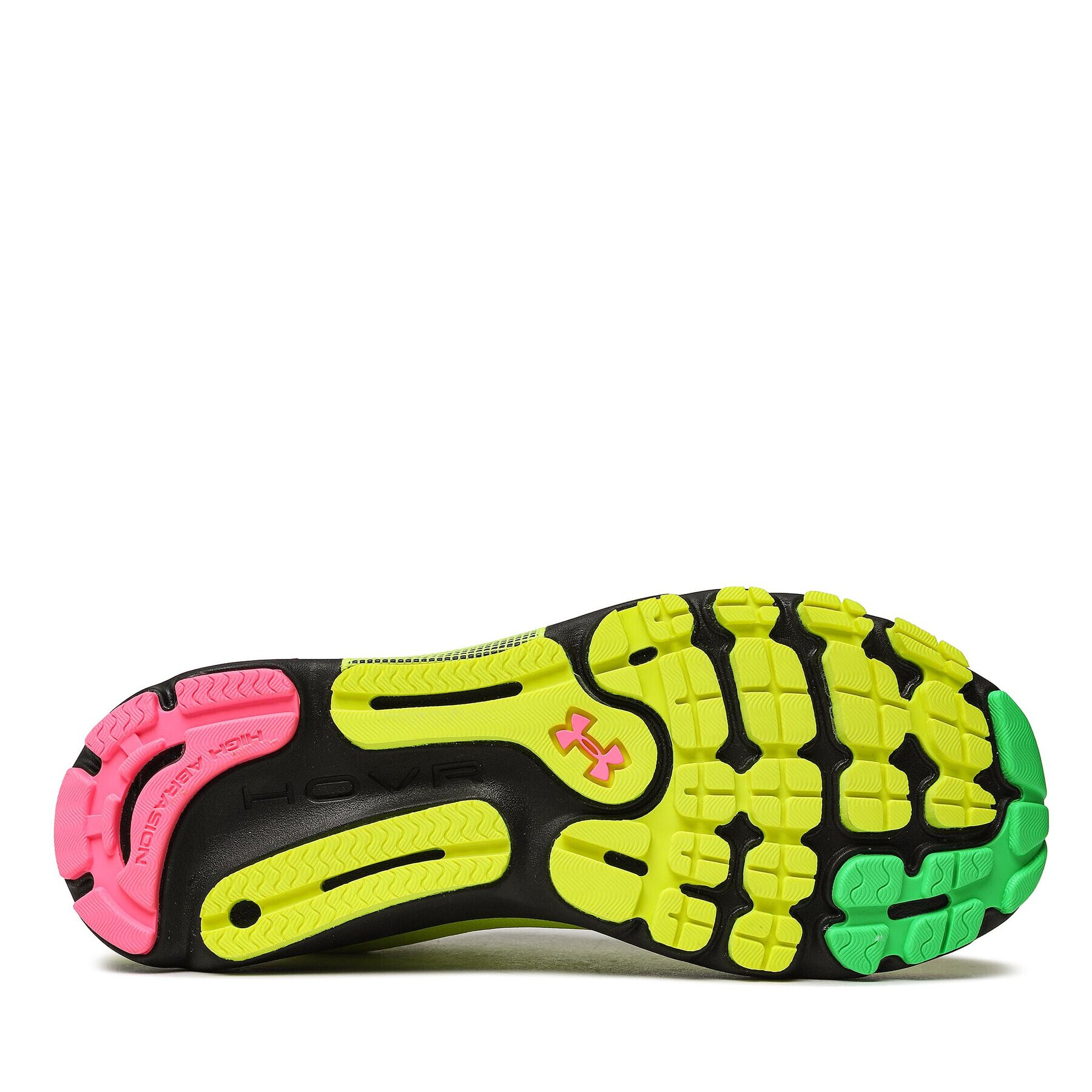 Under Armour Обувки Ua Hovr Infinite 4 3024897-302 Жълт - Pepit.bg