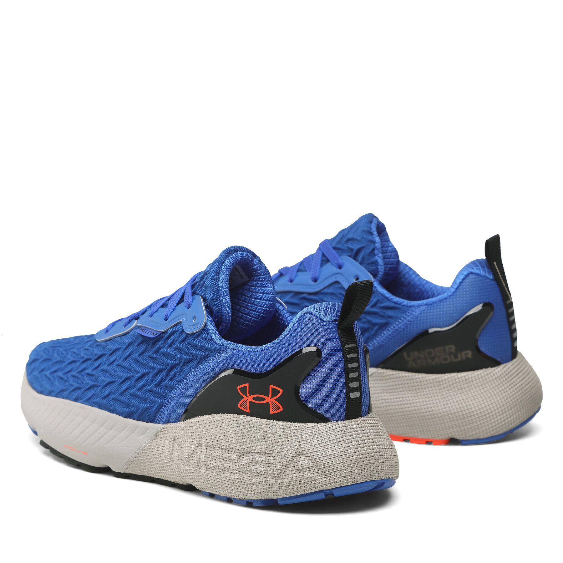 Under Armour Обувки Ua Hovr Mega 3 Clone 3025308-400 Син - Pepit.bg