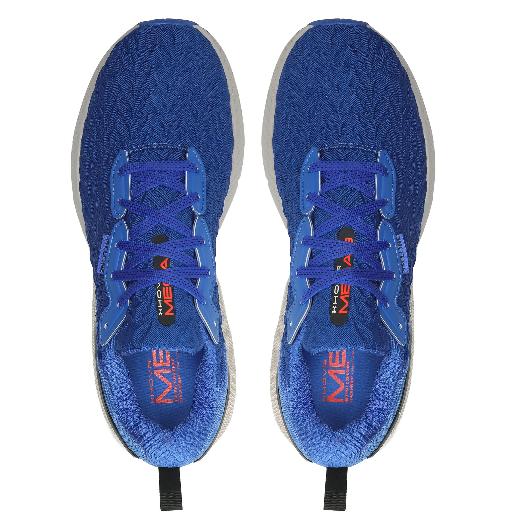 Under Armour Обувки Ua Hovr Mega 3 Clone 3025308-400 Син - Pepit.bg