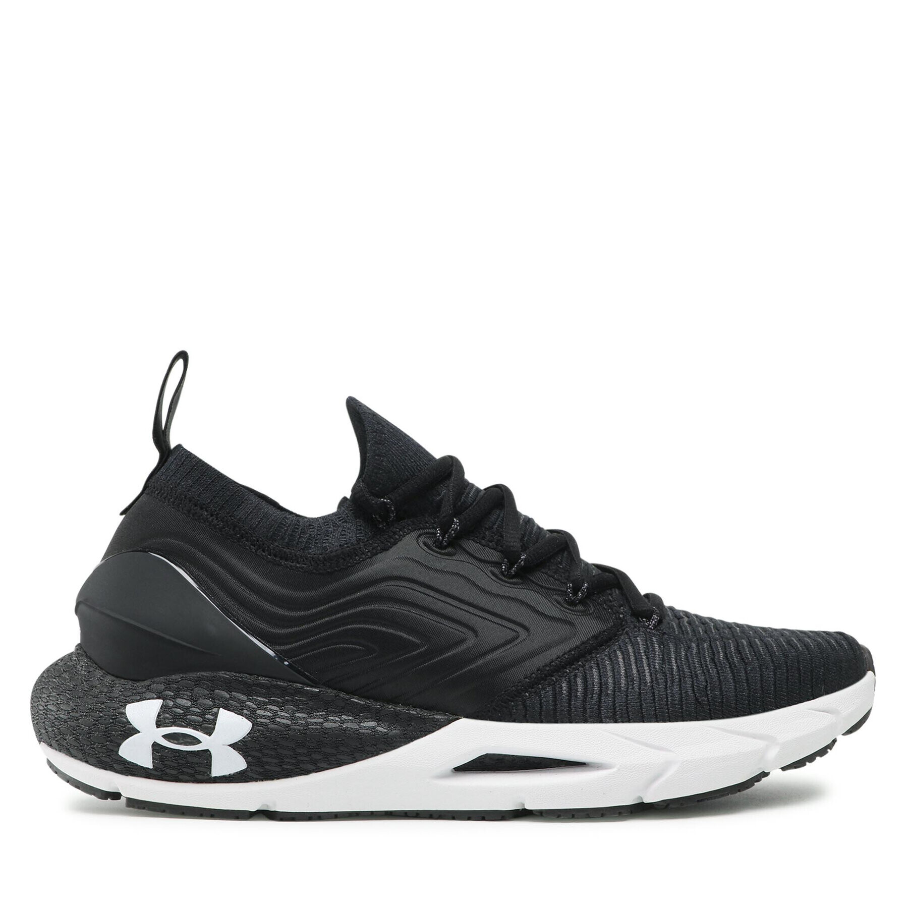 Under Armour Обувки Ua Hovr Phantom 2 Inknt 3024154-003 Черен - Pepit.bg