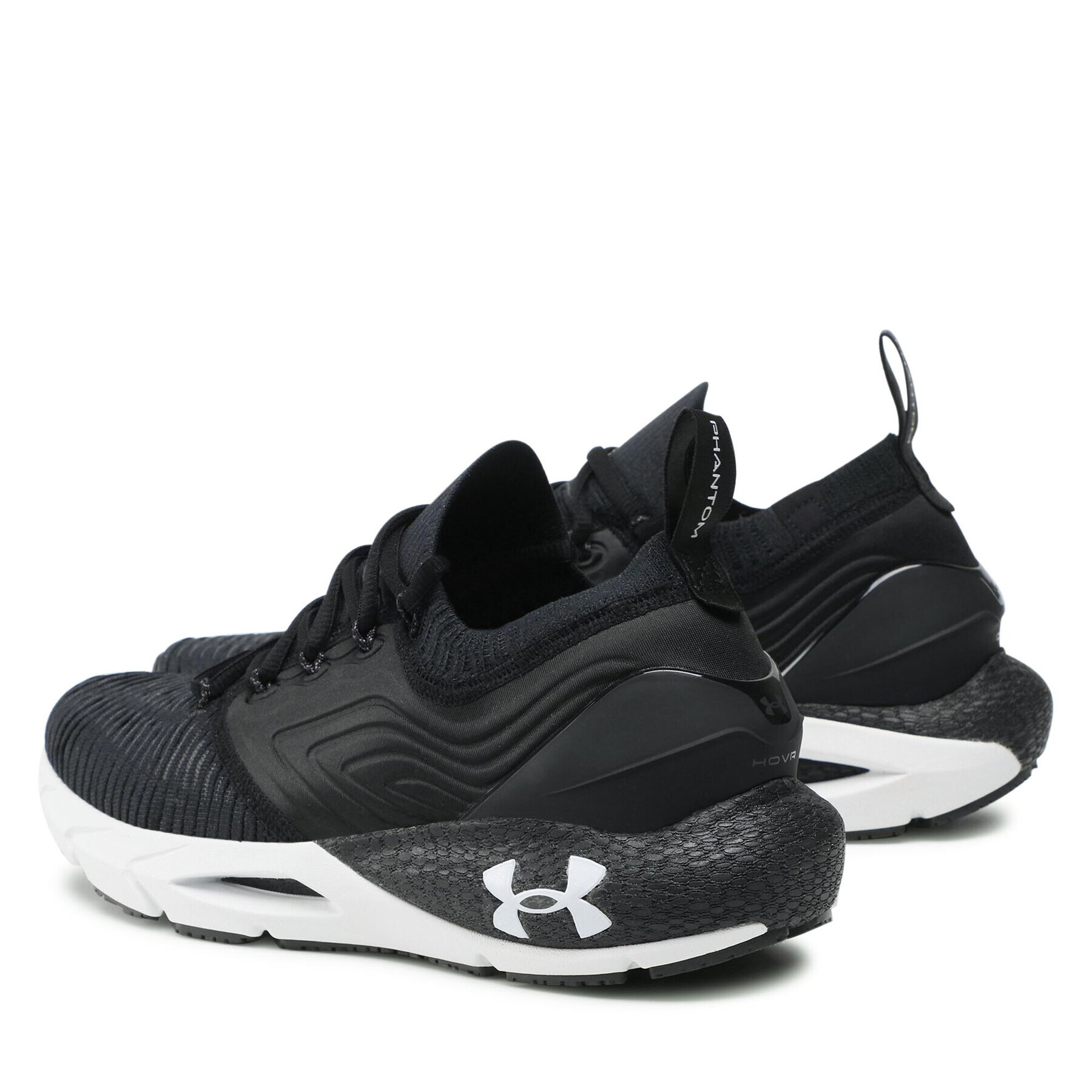Under Armour Обувки Ua Hovr Phantom 2 Inknt 3024154-003 Черен - Pepit.bg