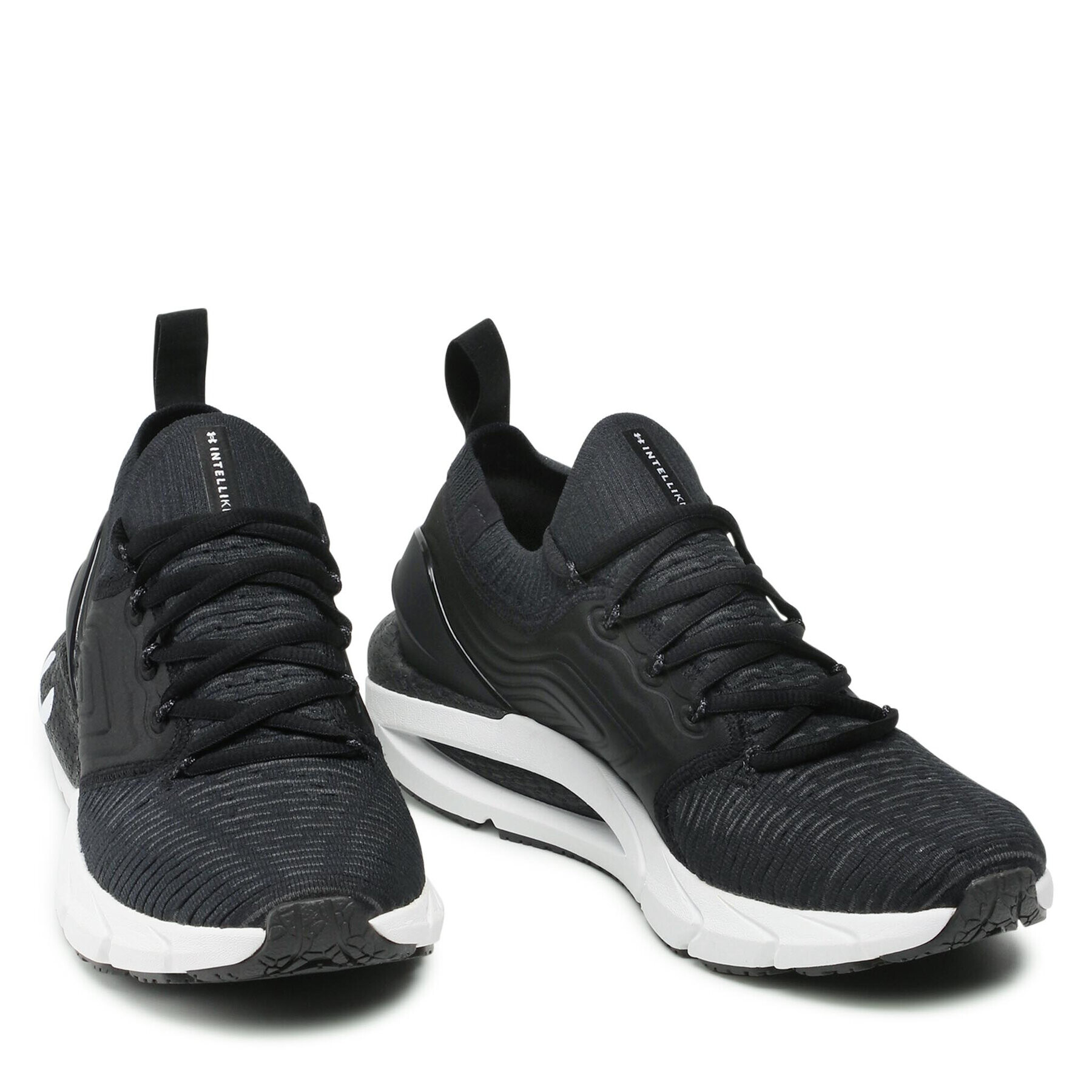 Under Armour Обувки Ua Hovr Phantom 2 Inknt 3024154-003 Черен - Pepit.bg