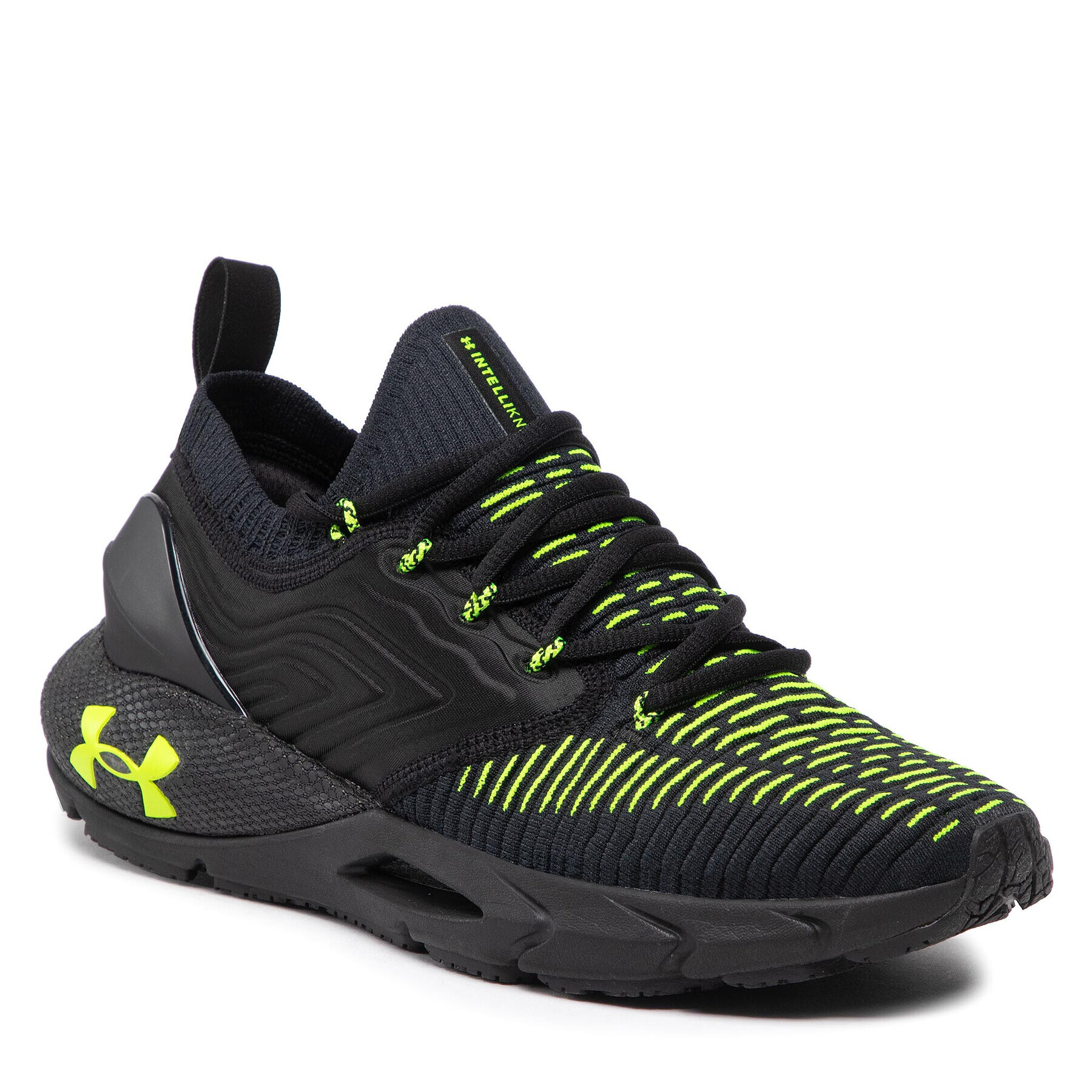 Under Armour Обувки Ua Hovr Phantom 2 Inknt 3024154-008 Черен - Pepit.bg