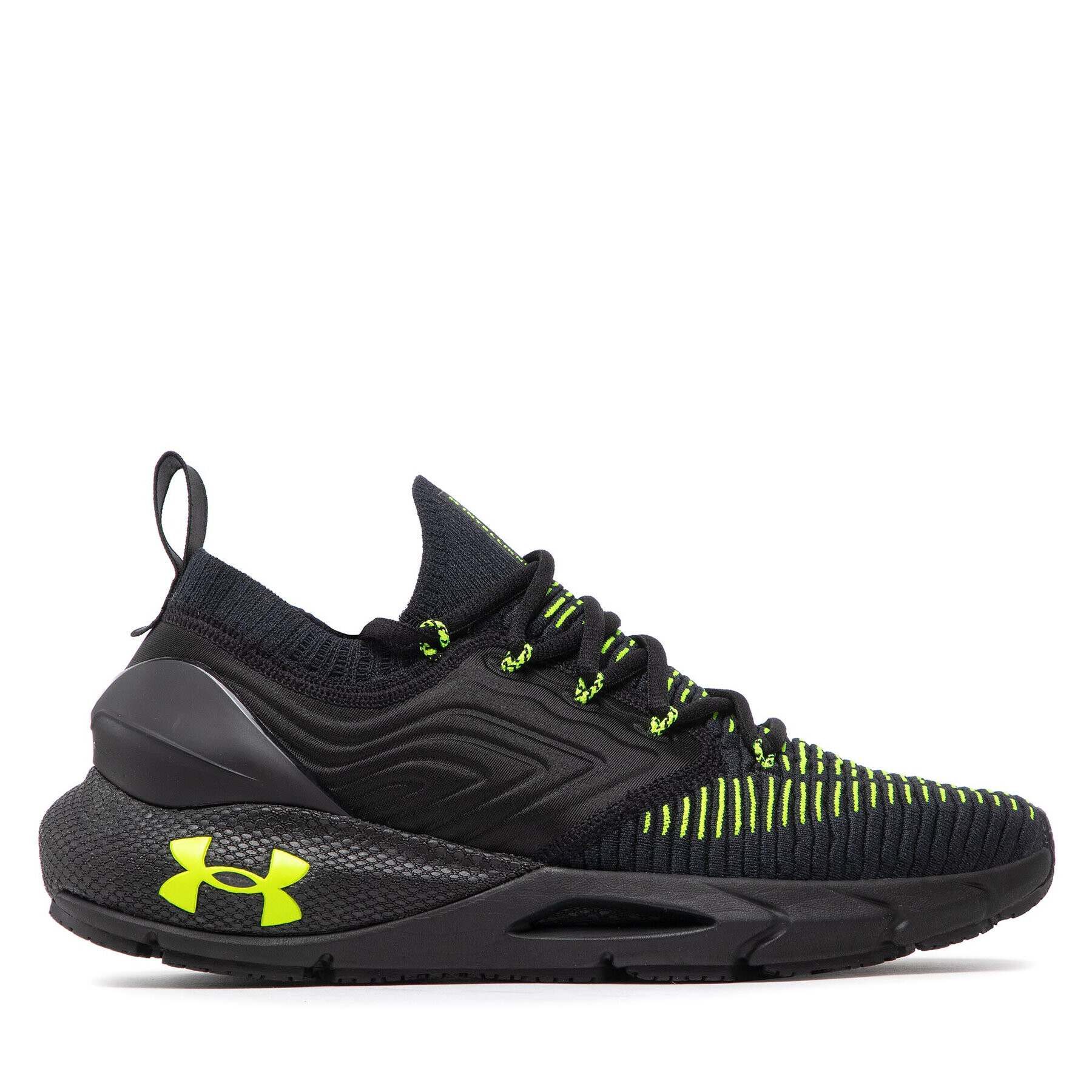 Under Armour Обувки Ua Hovr Phantom 2 Inknt 3024154-008 Черен - Pepit.bg