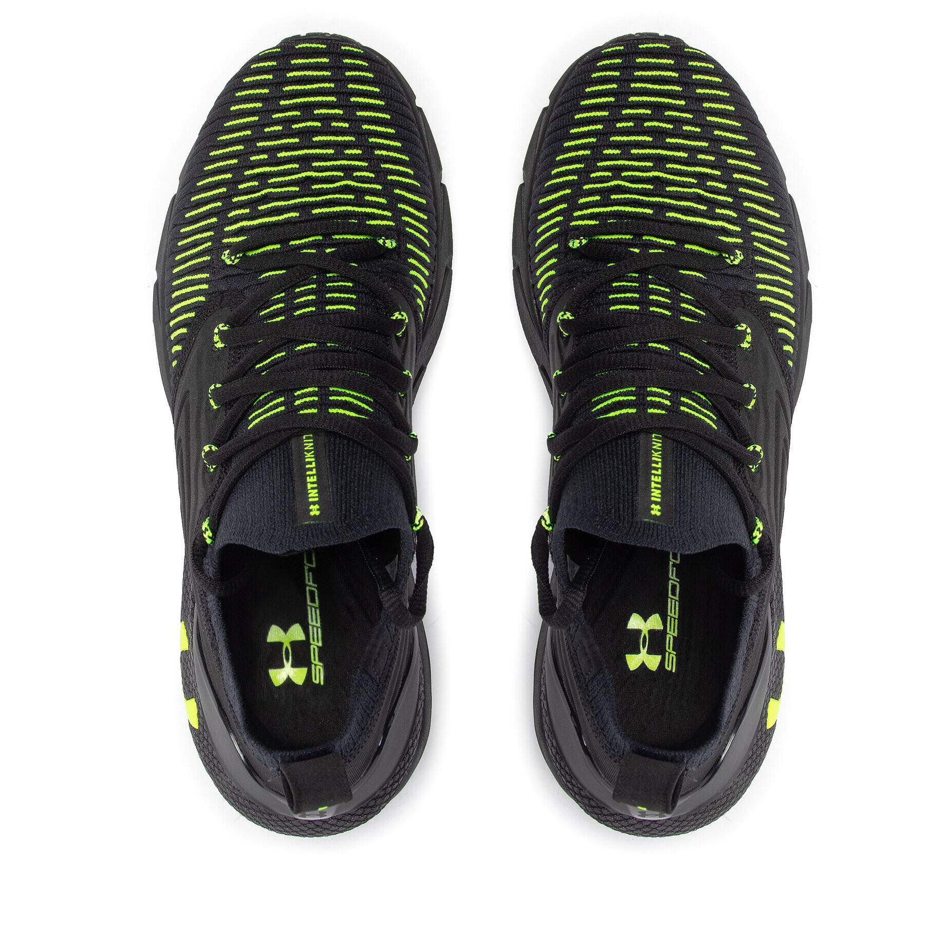 Under Armour Обувки Ua Hovr Phantom 2 Inknt 3024154-008 Черен - Pepit.bg