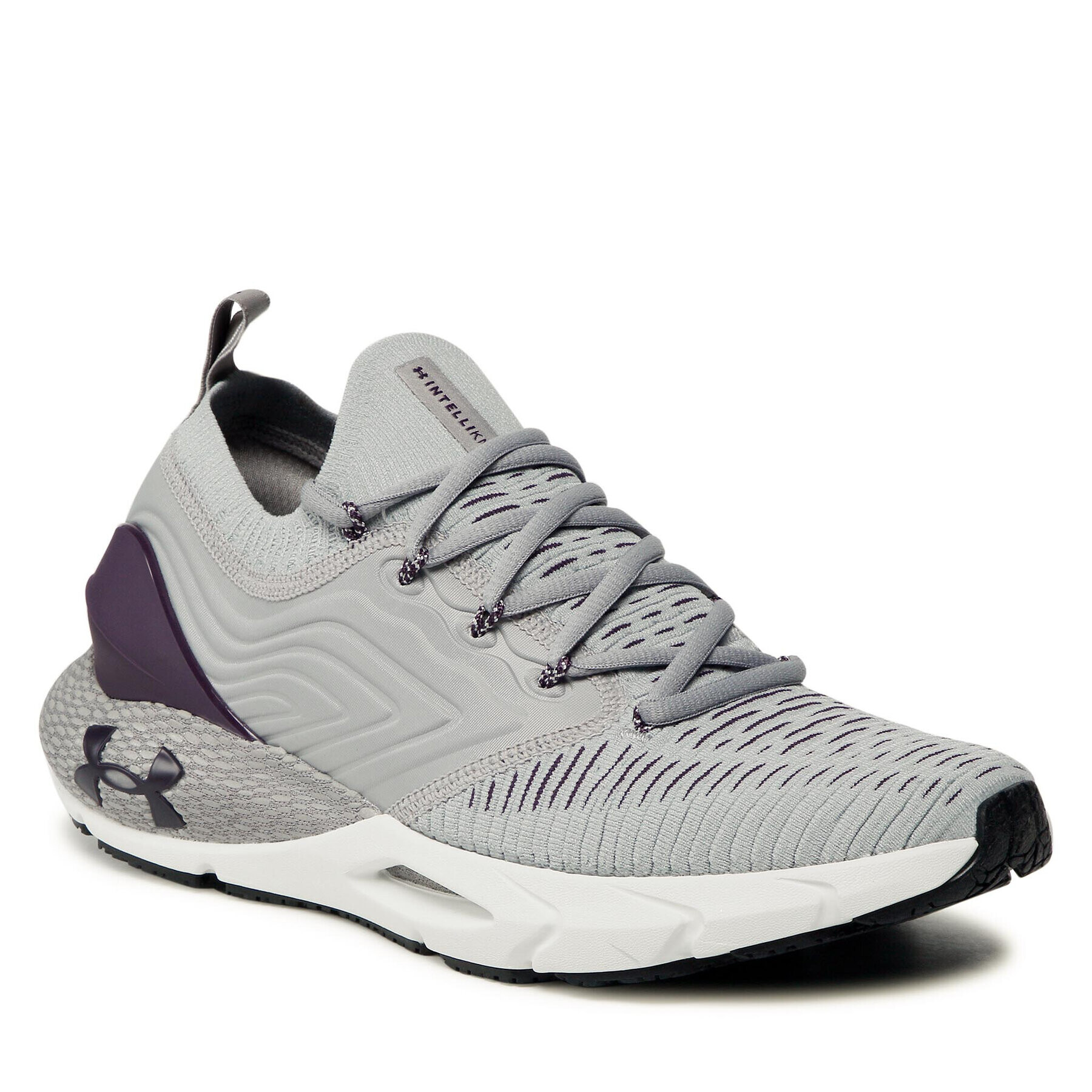 Under Armour Обувки Ua Hovr Phantom 2 Inknt 3024154-100 Сив - Pepit.bg