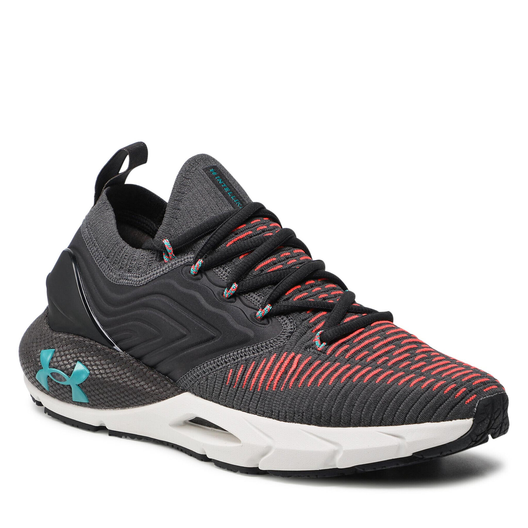 Under Armour Обувки Ua Hovr Phantom 2 Inknt 3024154-107 Сив - Pepit.bg