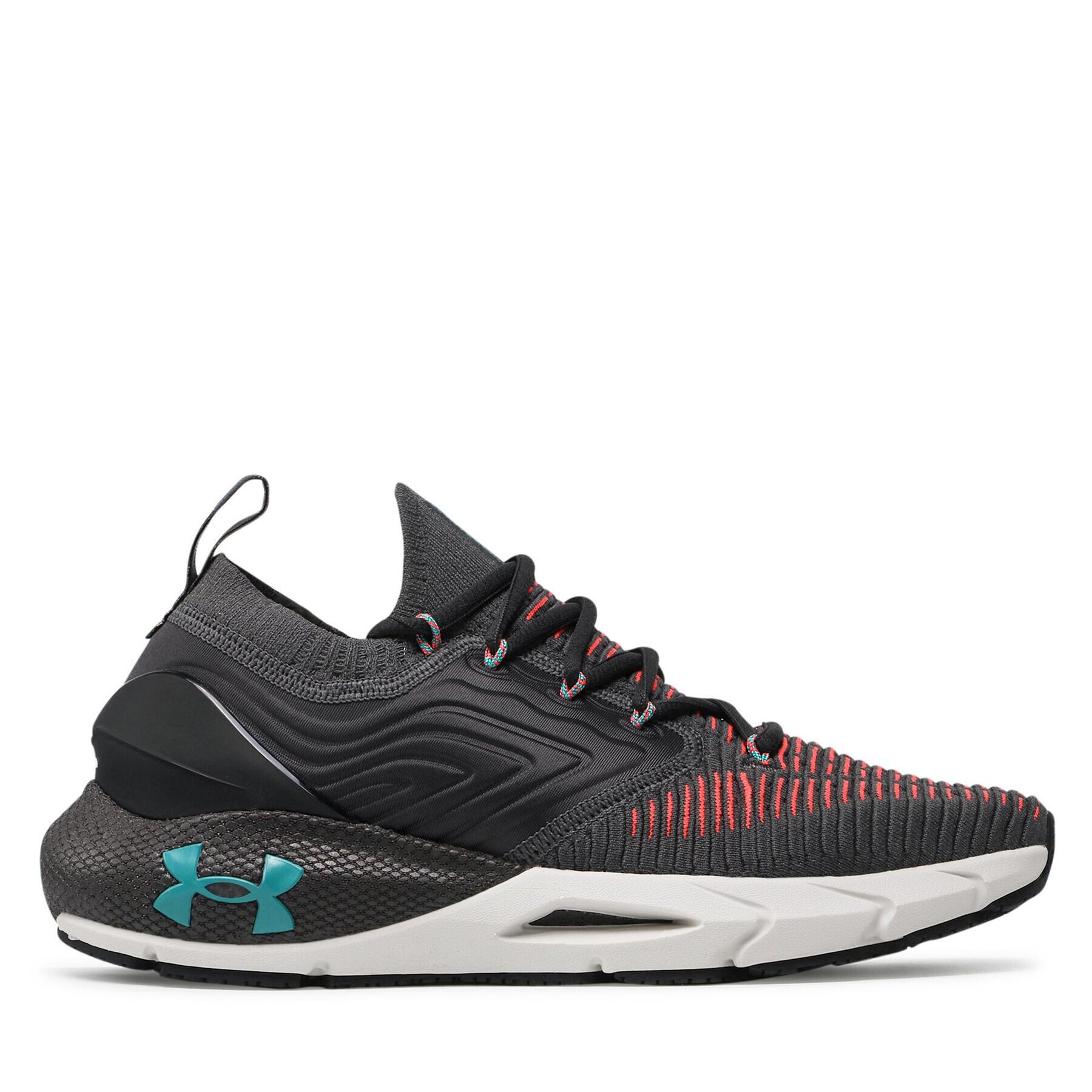 Under Armour Обувки Ua Hovr Phantom 2 Inknt 3024154-107 Сив - Pepit.bg