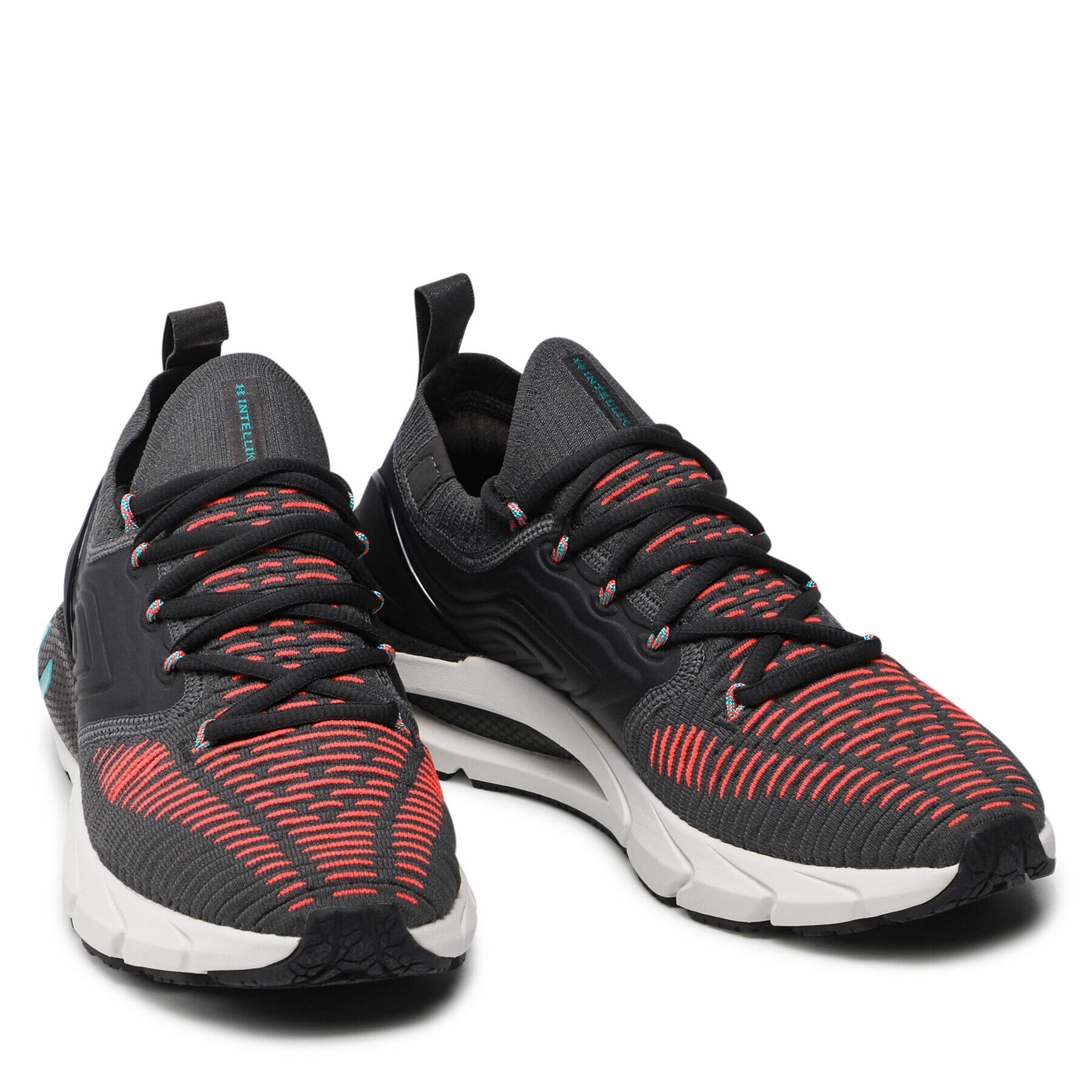 Under Armour Обувки Ua Hovr Phantom 2 Inknt 3024154-107 Сив - Pepit.bg