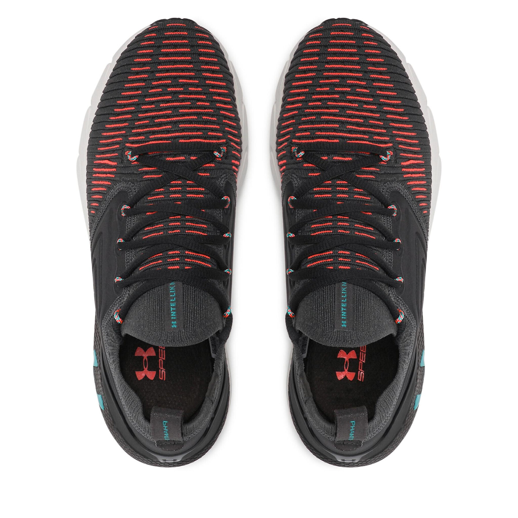 Under Armour Обувки Ua Hovr Phantom 2 Inknt 3024154-107 Сив - Pepit.bg