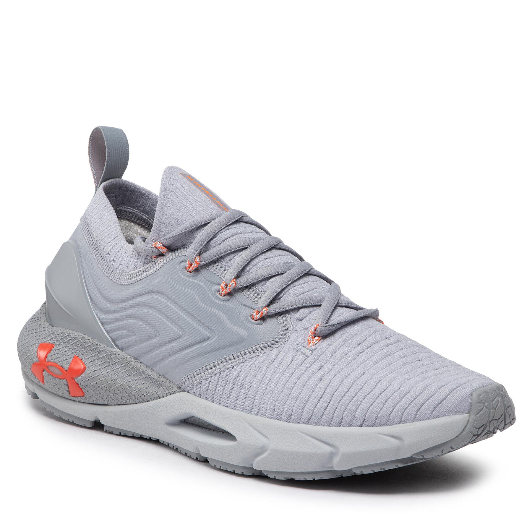 Under Armour Обувки Ua Hovr Phantom 2 Inknt 3024154-111 Сив - Pepit.bg