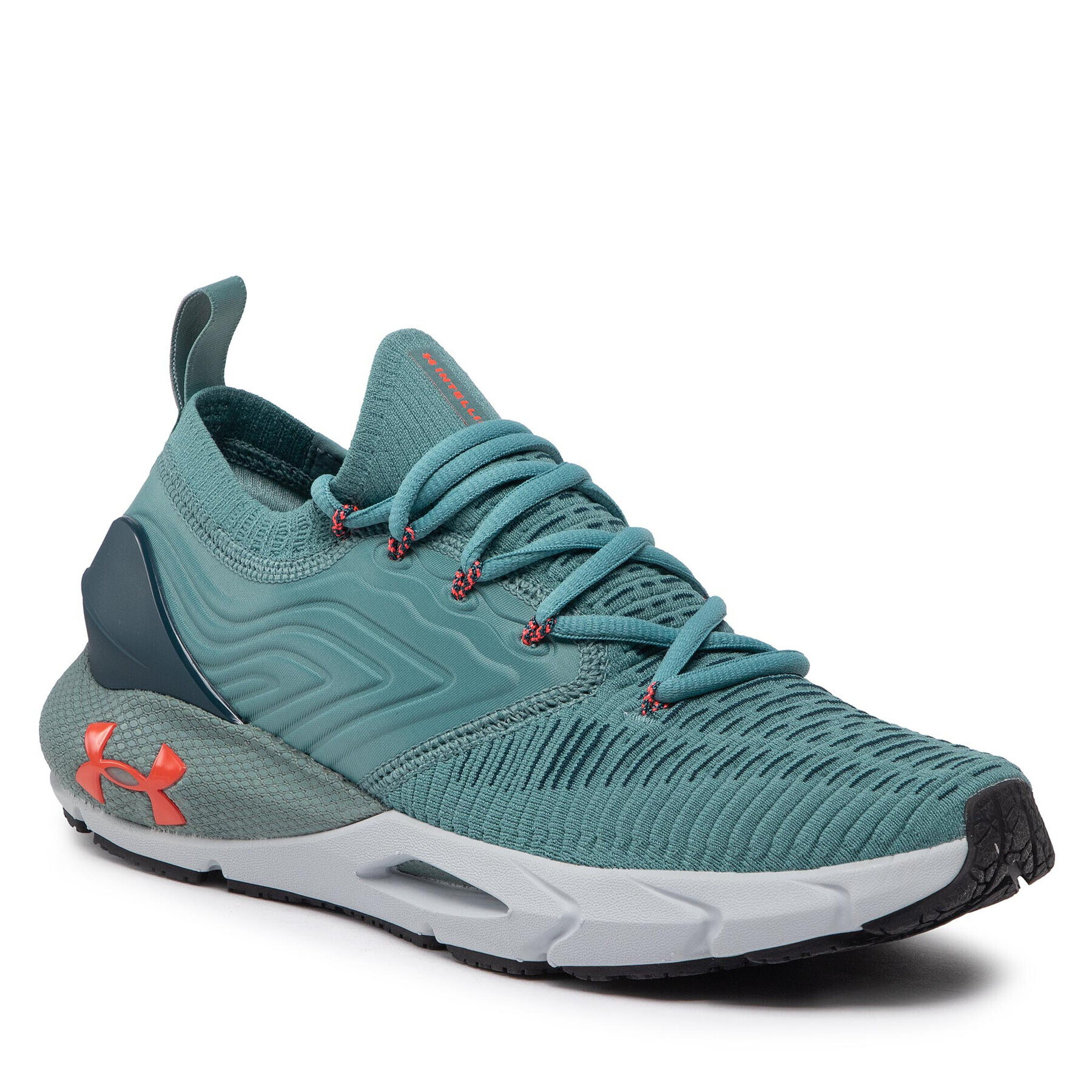 Under Armour Обувки Ua Hovr Phantom 2 Inknt 3024154-302 Зелен - Pepit.bg