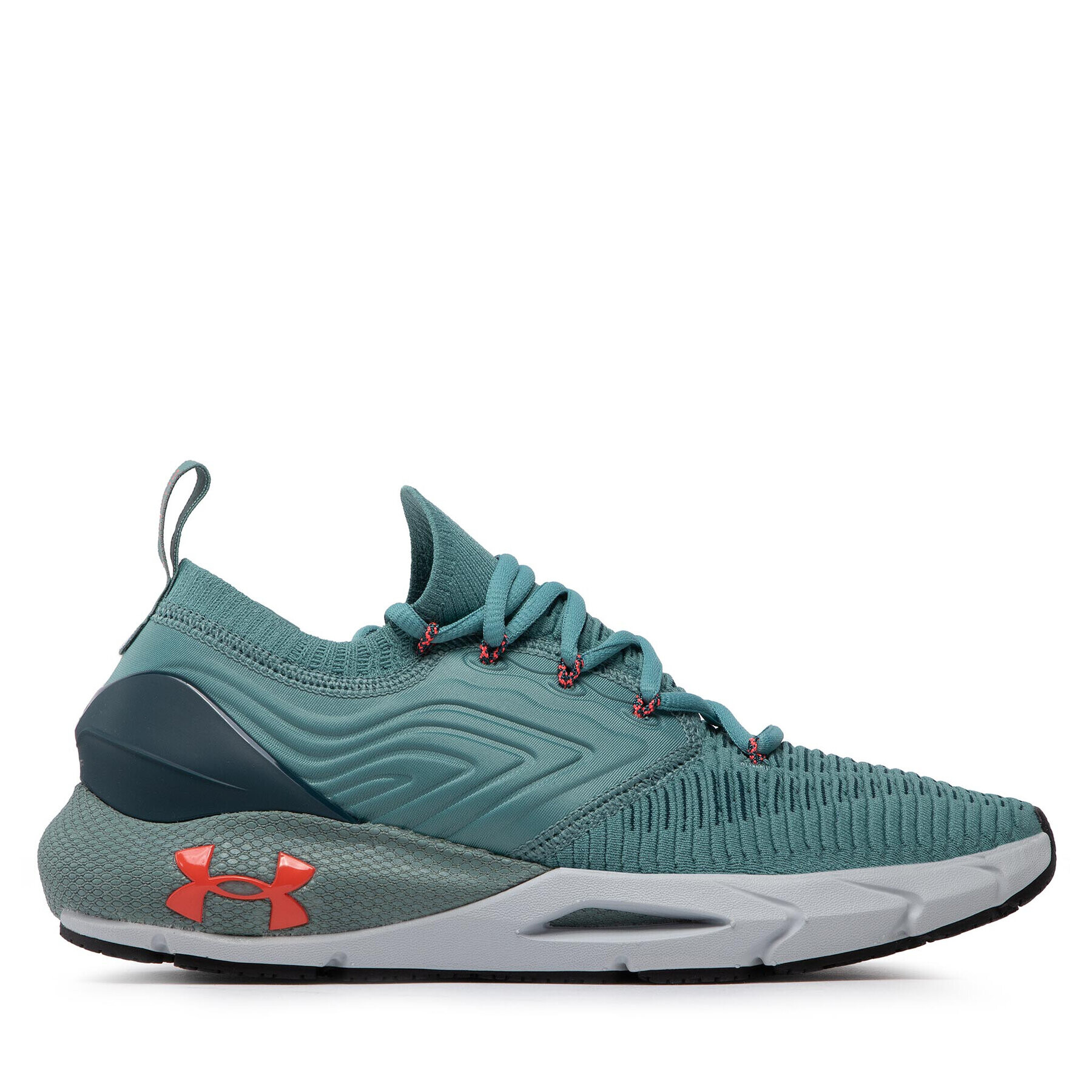 Under Armour Обувки Ua Hovr Phantom 2 Inknt 3024154-302 Зелен - Pepit.bg