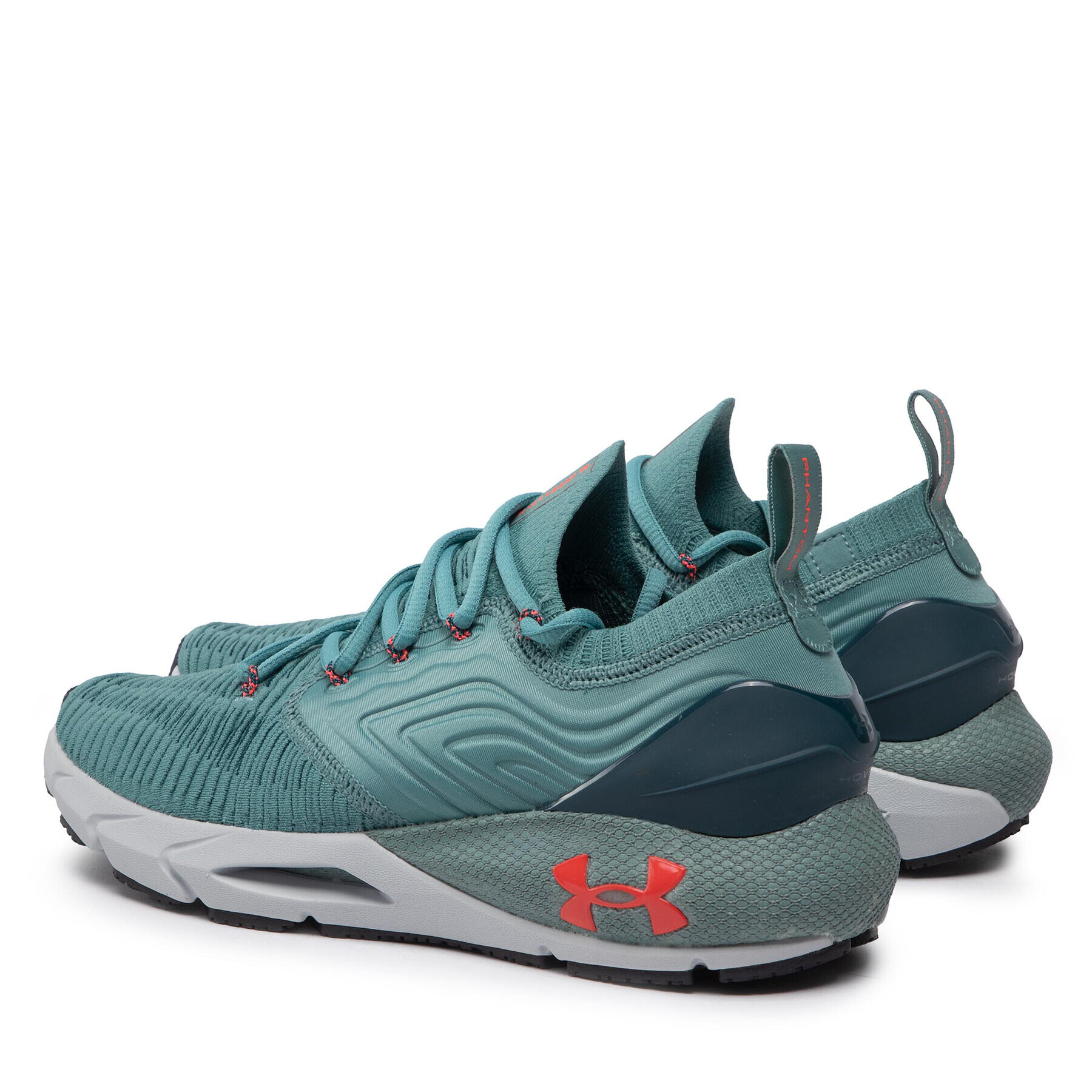 Under Armour Обувки Ua Hovr Phantom 2 Inknt 3024154-302 Зелен - Pepit.bg