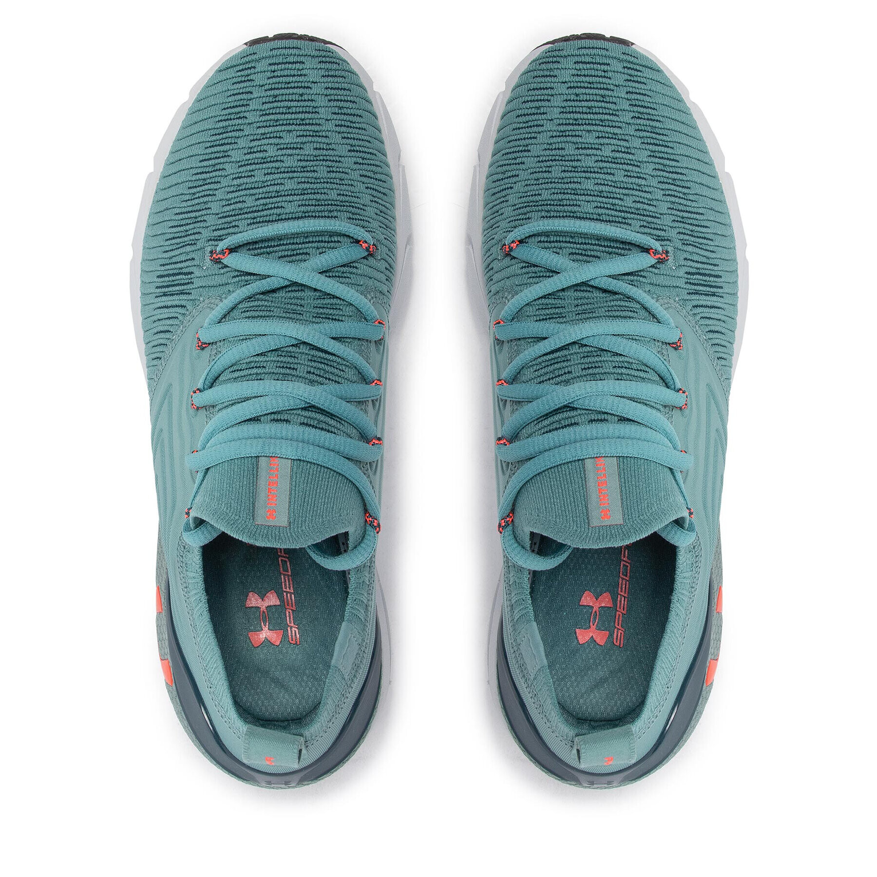Under Armour Обувки Ua Hovr Phantom 2 Inknt 3024154-302 Зелен - Pepit.bg