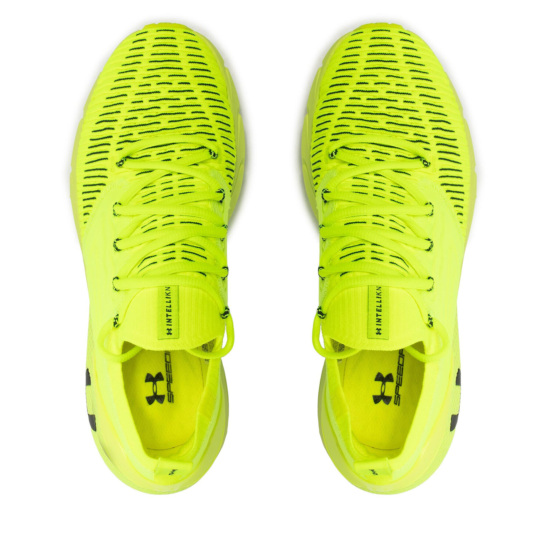 Under Armour Обувки Ua Hovr Phantom 2 Inknt 3024154-307 Жълт - Pepit.bg
