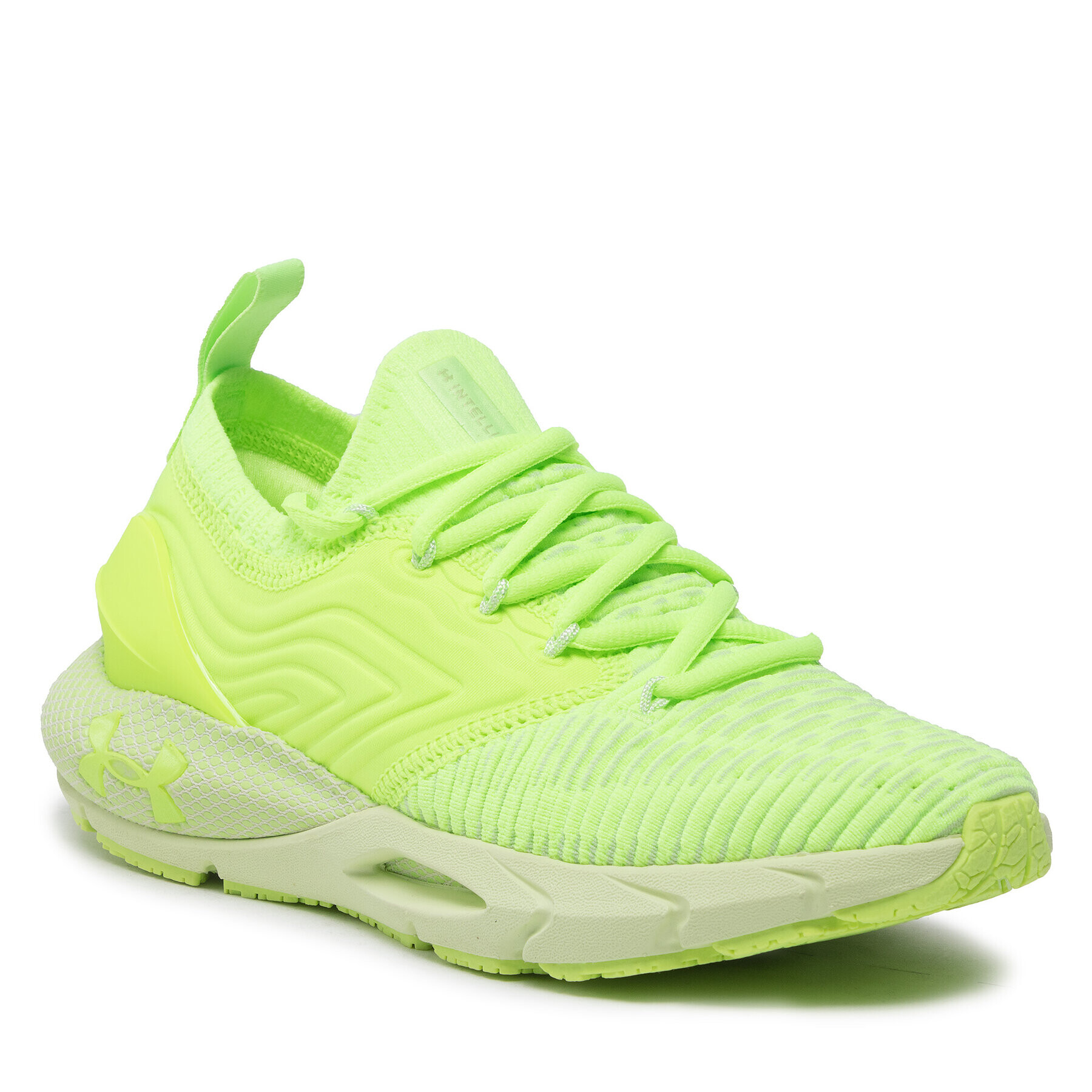 Under Armour Обувки Ua Hovr Phantom 2 Inknt 3024155-304 Зелен - Pepit.bg
