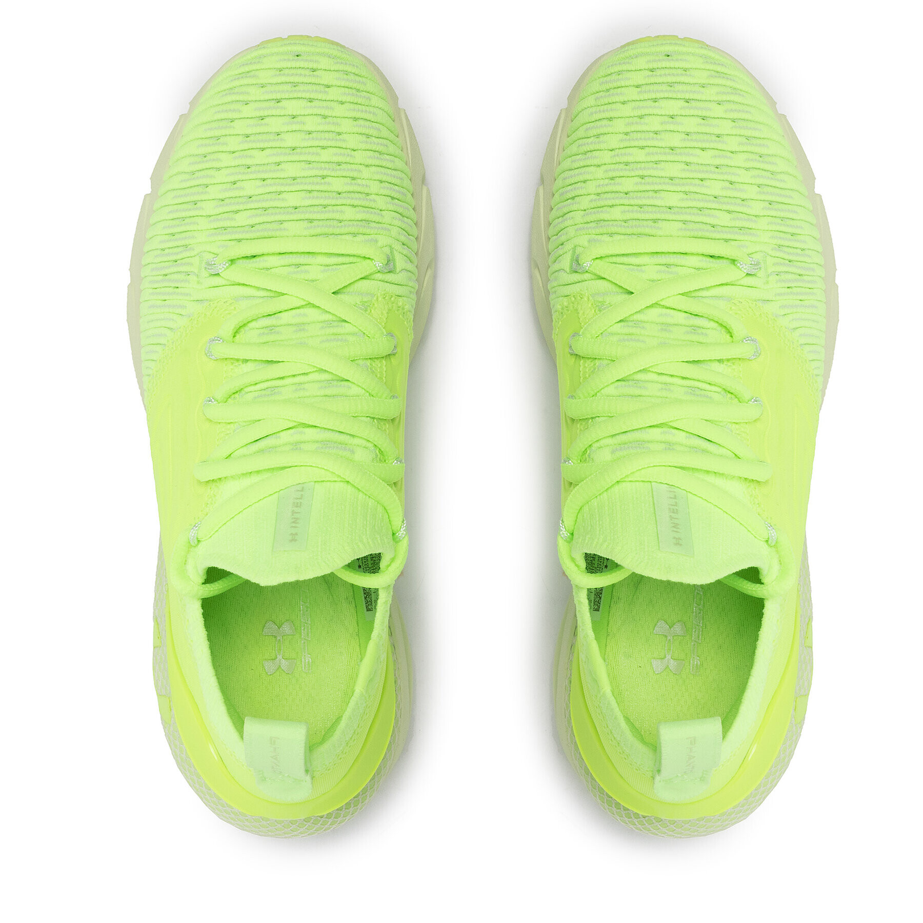 Under Armour Обувки Ua Hovr Phantom 2 Inknt 3024155-304 Зелен - Pepit.bg