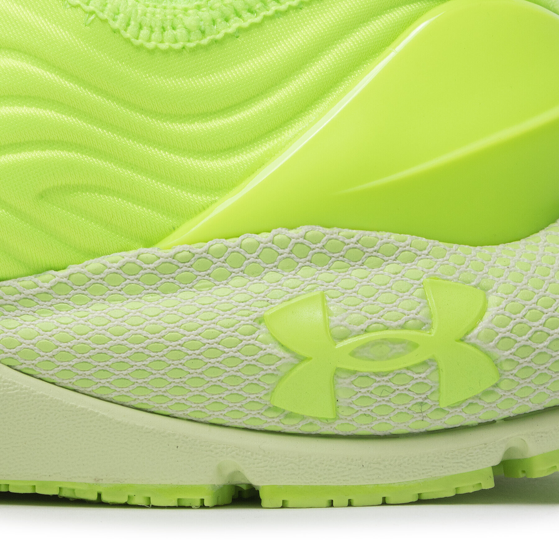 Under Armour Обувки Ua Hovr Phantom 2 Inknt 3024155-304 Зелен - Pepit.bg