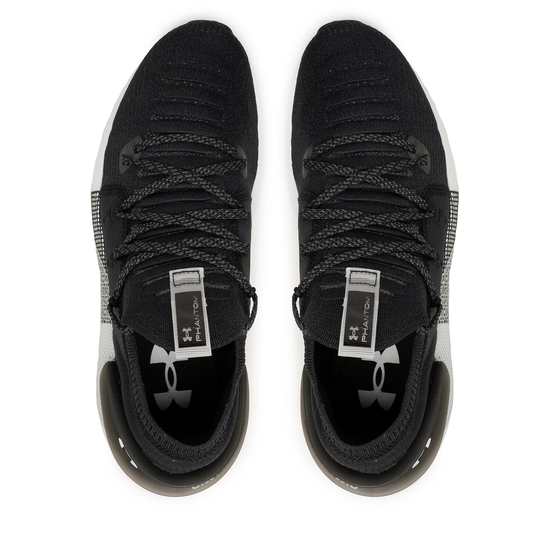 Under Armour Обувки Ua Hovr Phantom 3 3025516-003 Черен - Pepit.bg