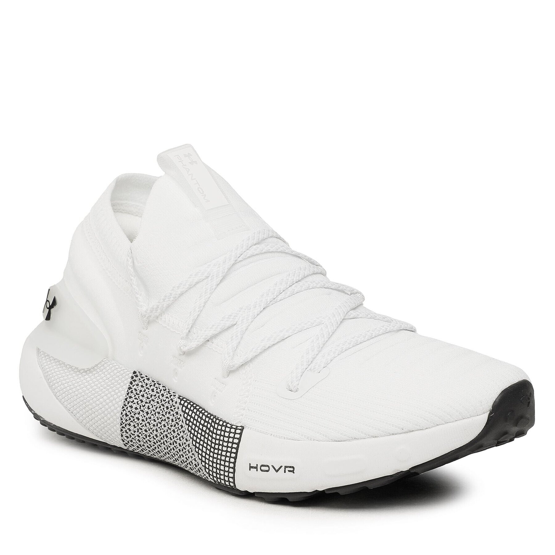 Under Armour Обувки Ua Hovr Phantom 3 3025516-104 Бял - Pepit.bg