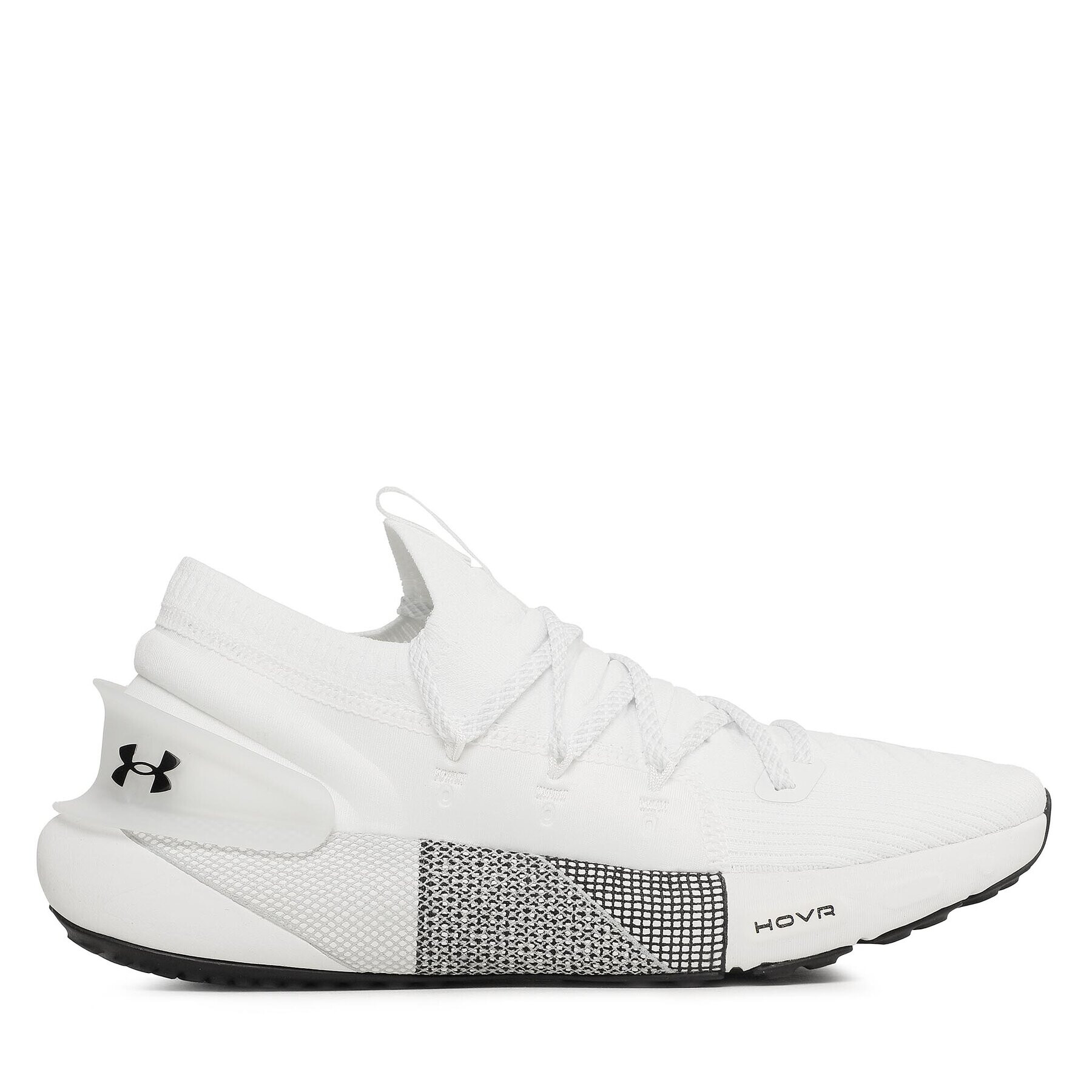 Under Armour Обувки Ua Hovr Phantom 3 3025516-104 Бял - Pepit.bg