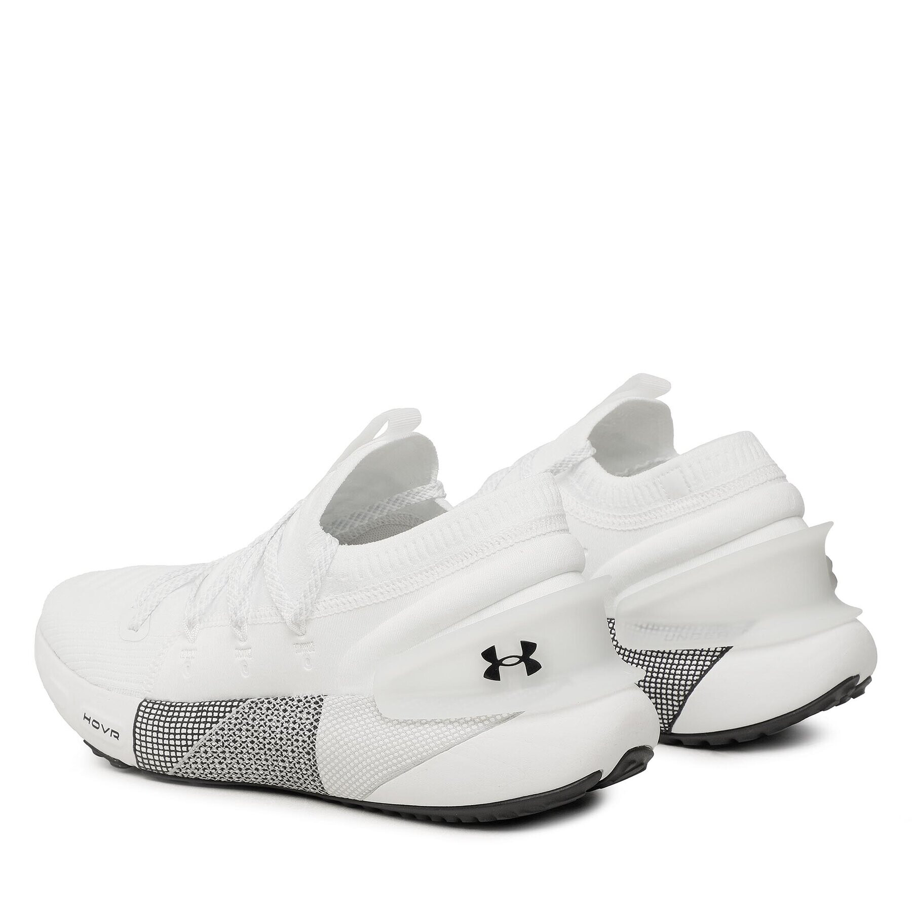 Under Armour Обувки Ua Hovr Phantom 3 3025516-104 Бял - Pepit.bg