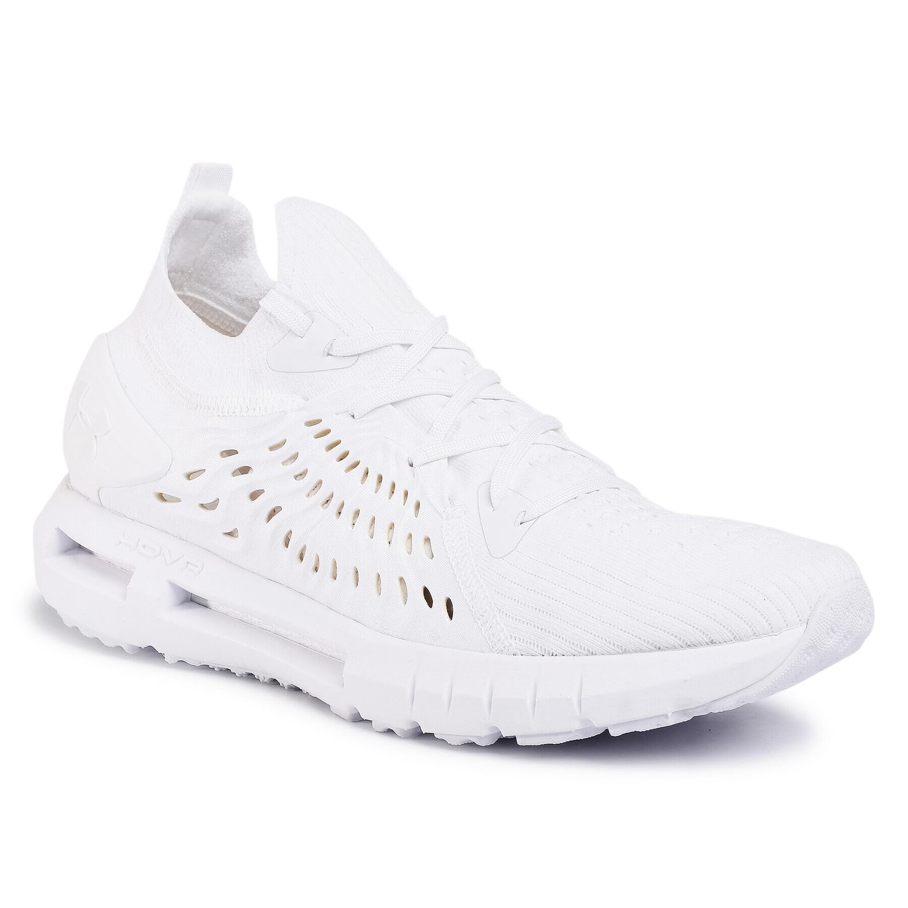 Under Armour Обувки Ua Hovr Phantom Rn 3022590-100 Бял - Pepit.bg