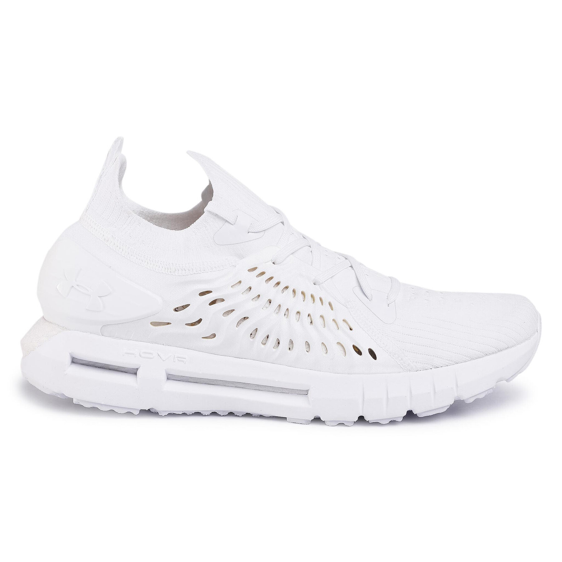 Under Armour Обувки Ua Hovr Phantom Rn 3022590-100 Бял - Pepit.bg
