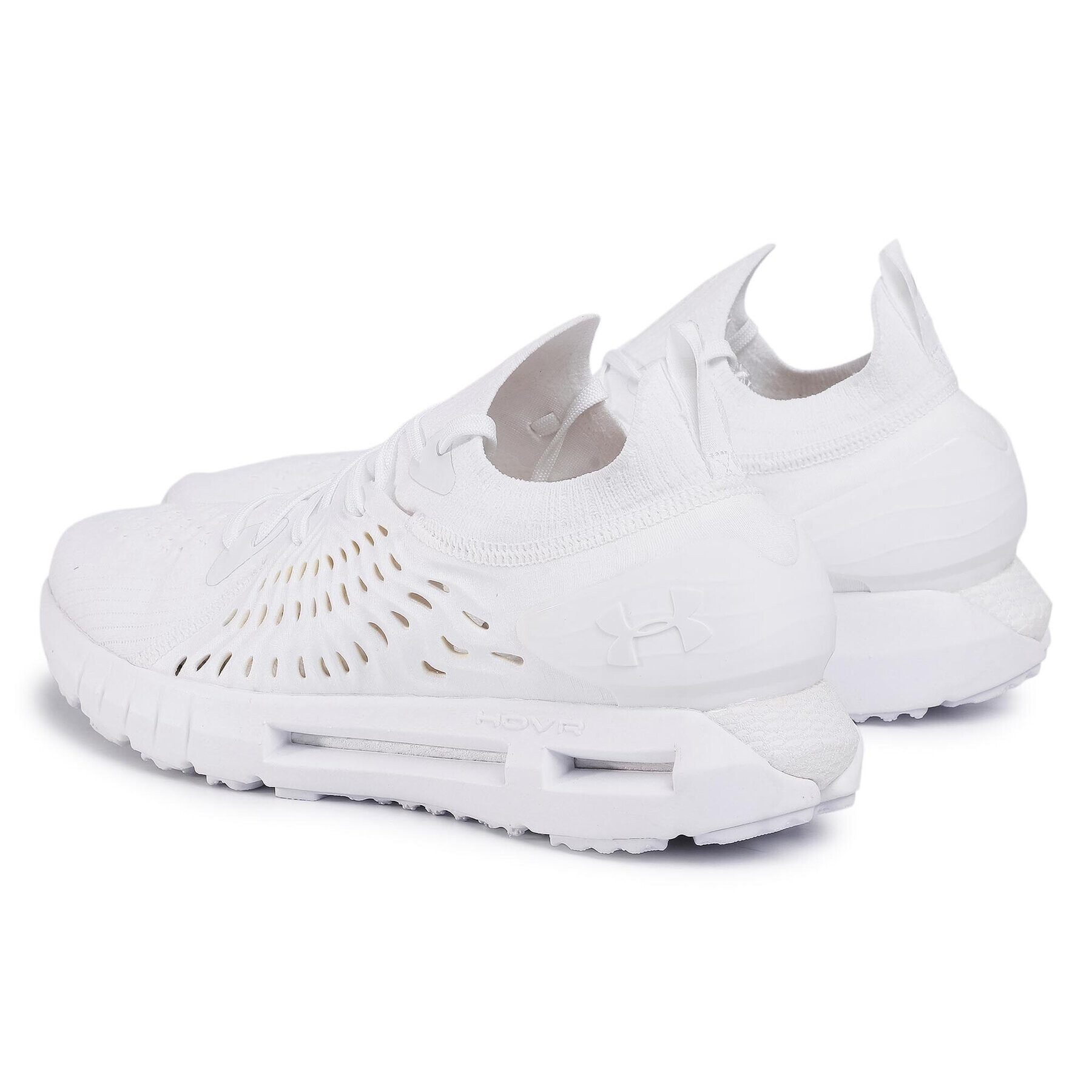 Under Armour Обувки Ua Hovr Phantom Rn 3022590-100 Бял - Pepit.bg