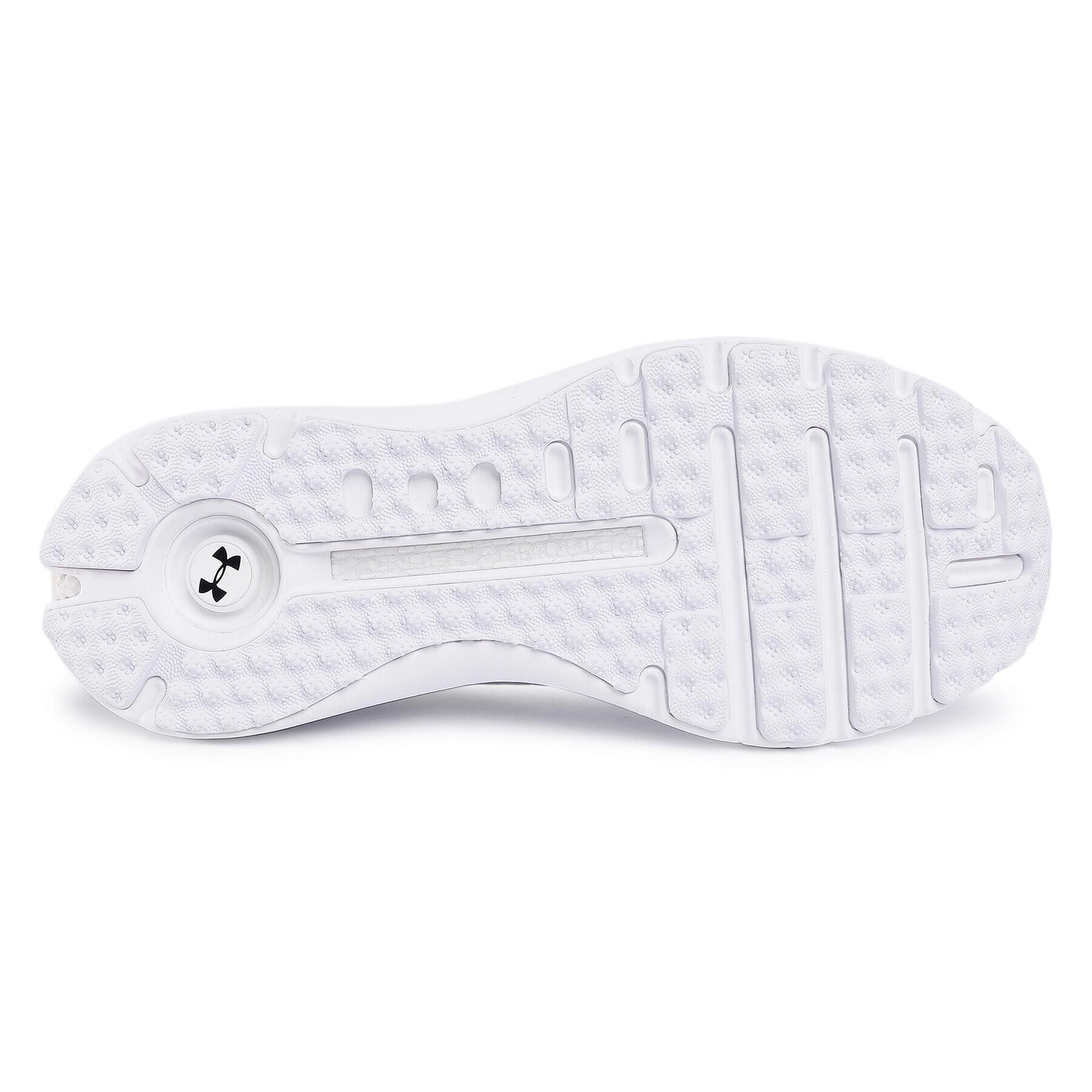 Under Armour Обувки Ua Hovr Phantom Rn 3022590-100 Бял - Pepit.bg