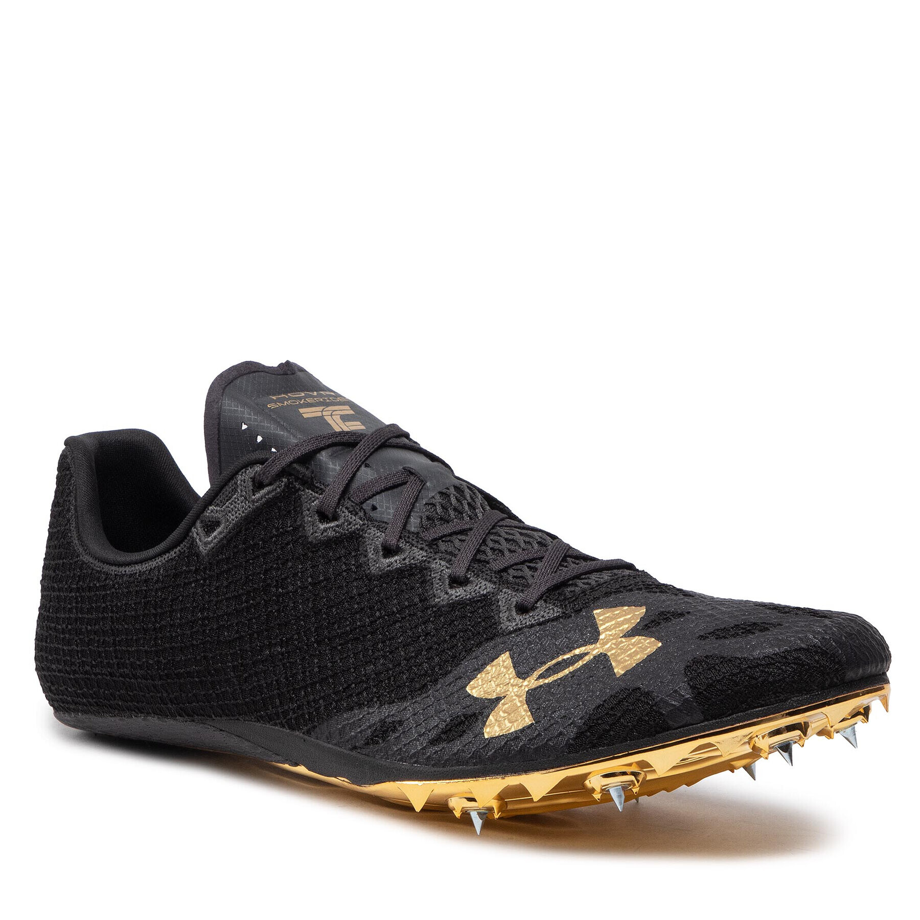 Under Armour Обувки Ua Hovr Smokerider 3021831-004 Черен - Pepit.bg