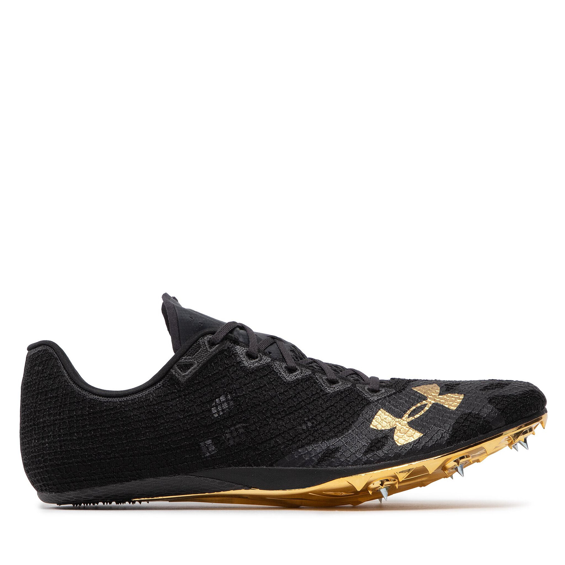 Under Armour Обувки Ua Hovr Smokerider 3021831-004 Черен - Pepit.bg