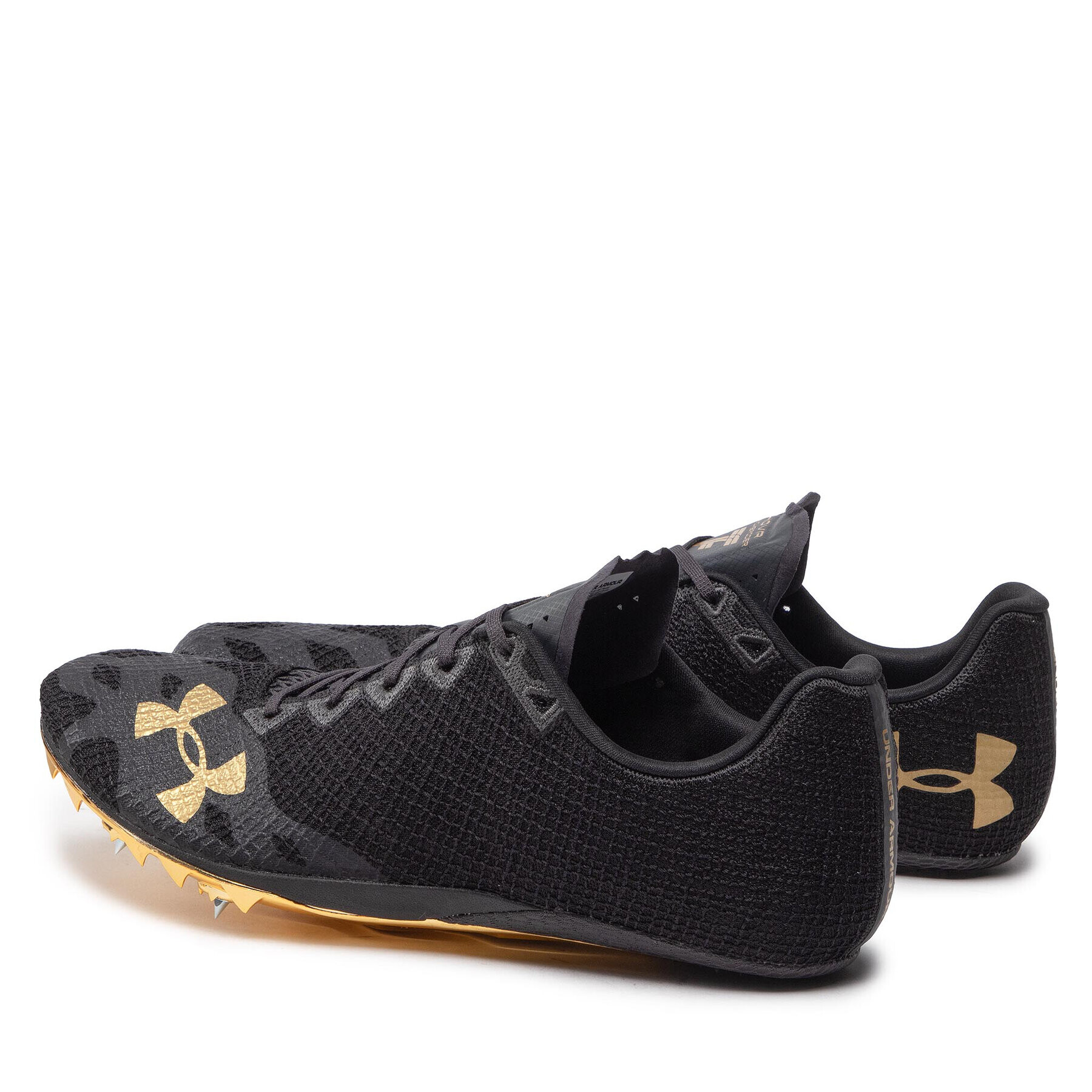 Under Armour Обувки Ua Hovr Smokerider 3021831-004 Черен - Pepit.bg