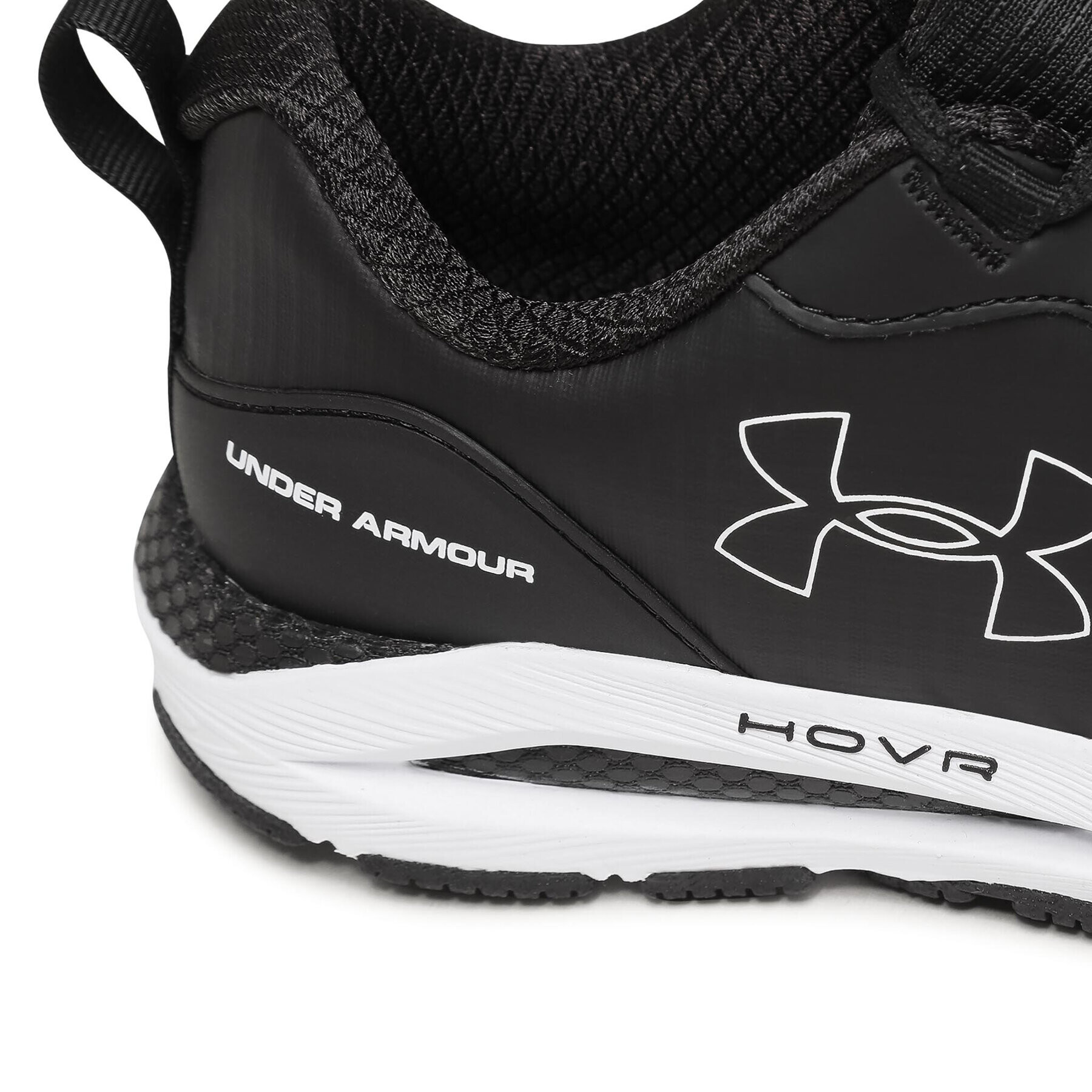 Under Armour Обувки Ua Hovr Sonic Strt 3024369-001 Черен - Pepit.bg