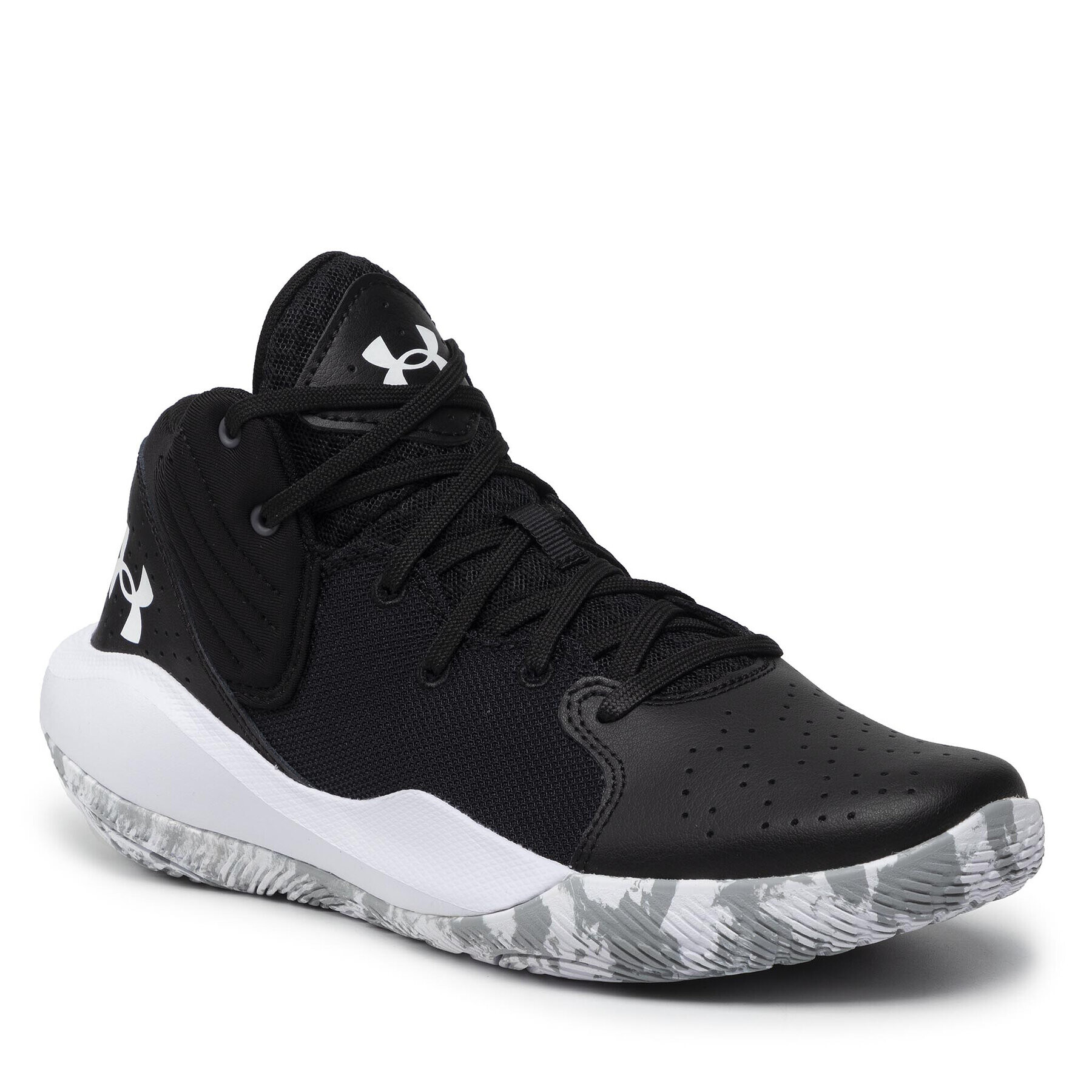 Under Armour Обувки Ua Jet '21 3024260-001 Черен - Pepit.bg