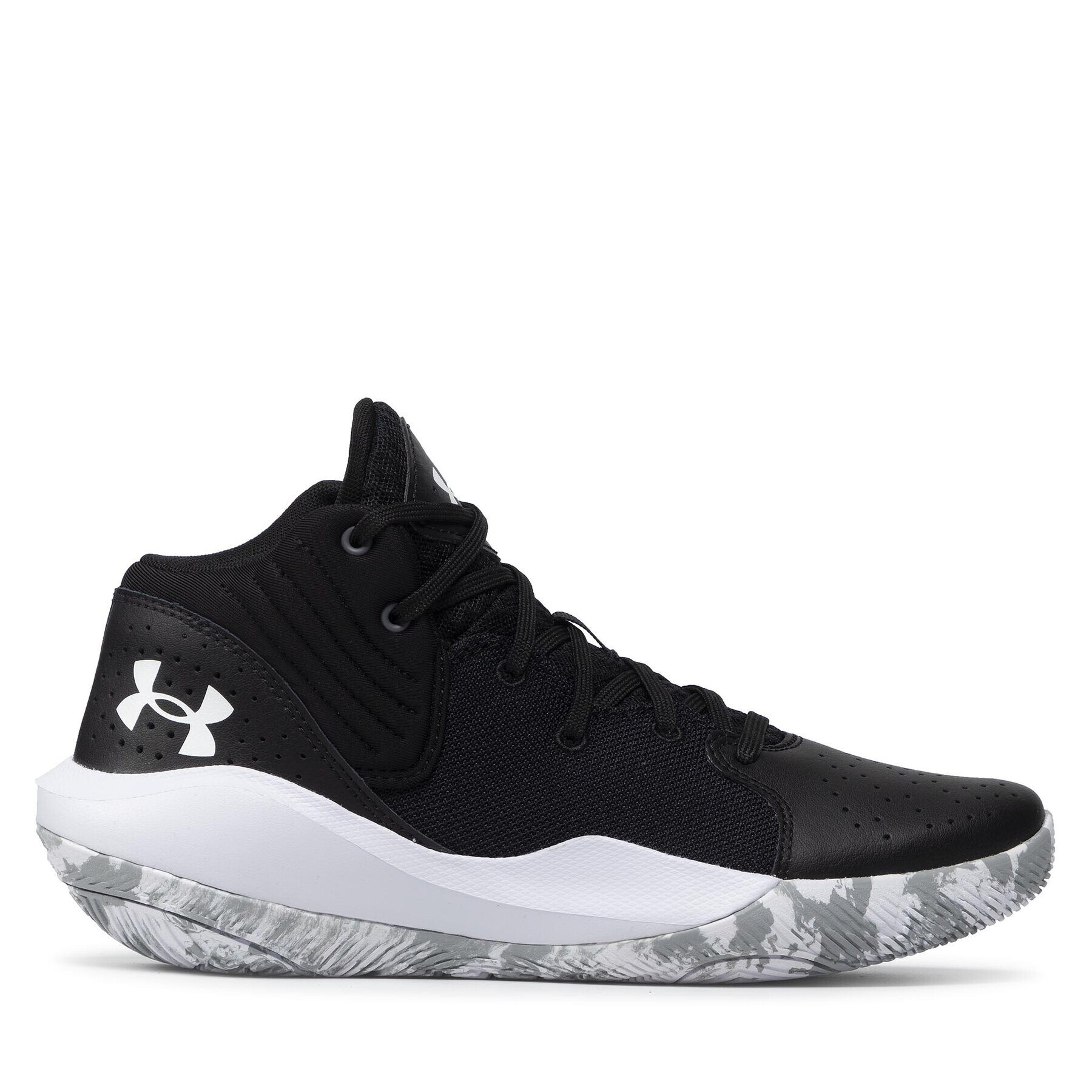 Under Armour Обувки Ua Jet '21 3024260-001 Черен - Pepit.bg