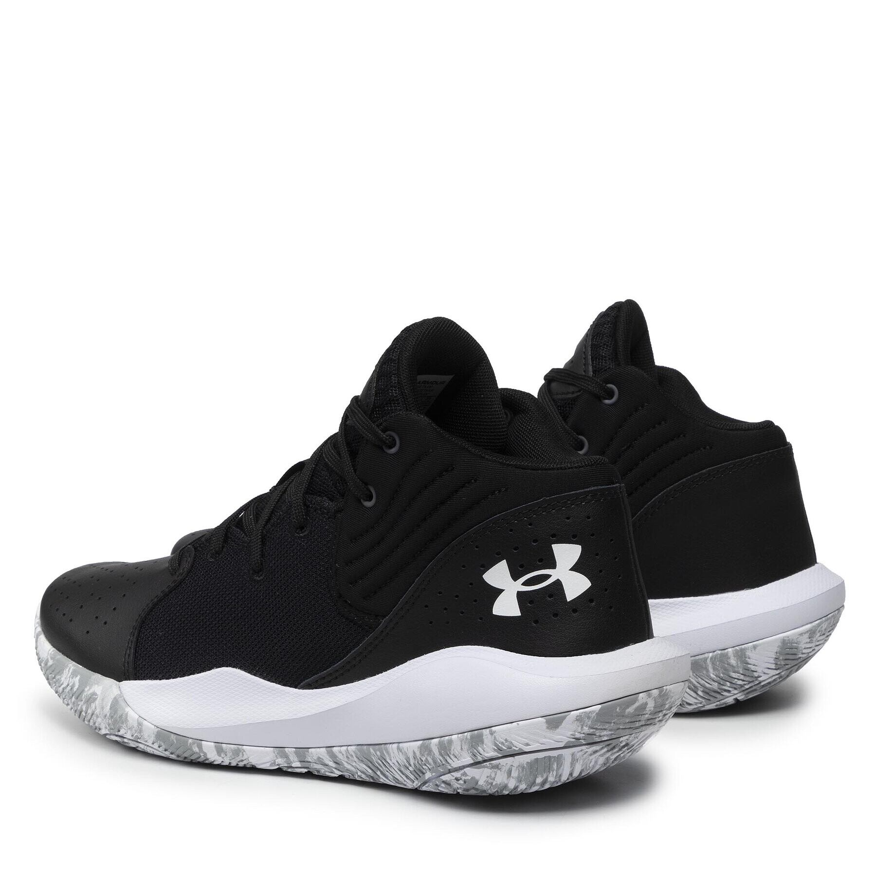 Under Armour Обувки Ua Jet '21 3024260-001 Черен - Pepit.bg