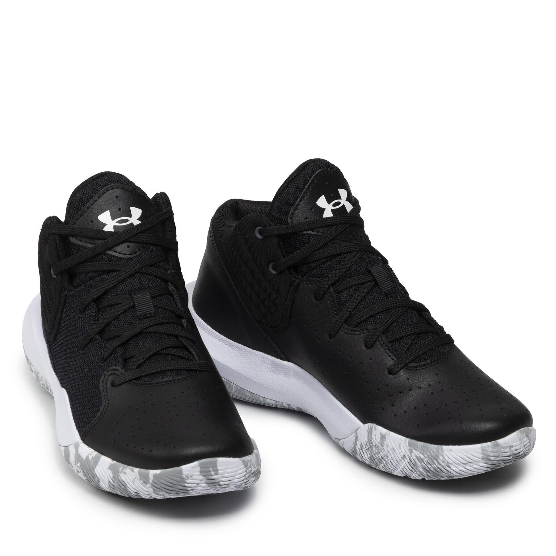 Under Armour Обувки Ua Jet '21 3024260-001 Черен - Pepit.bg