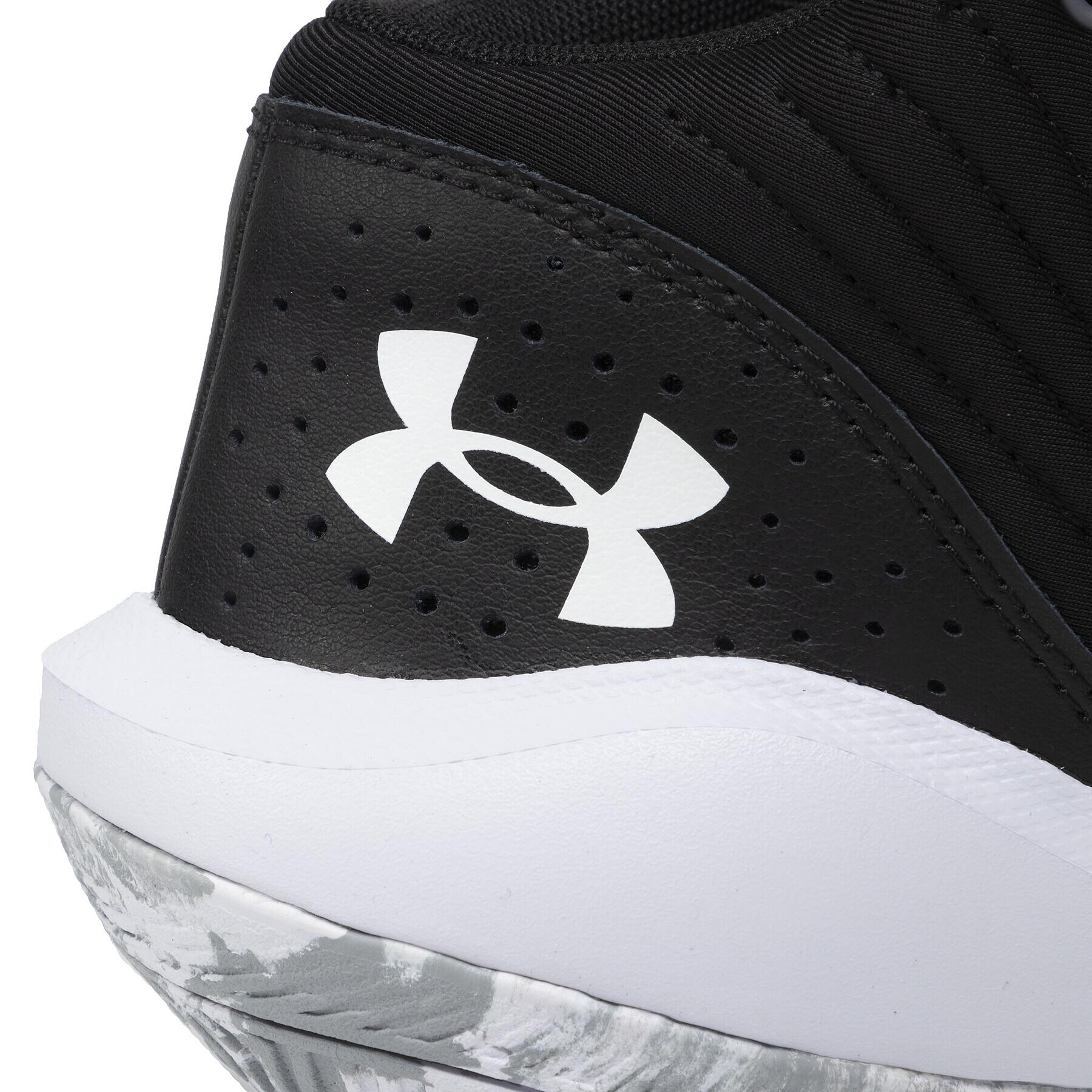 Under Armour Обувки Ua Jet '21 3024260-001 Черен - Pepit.bg