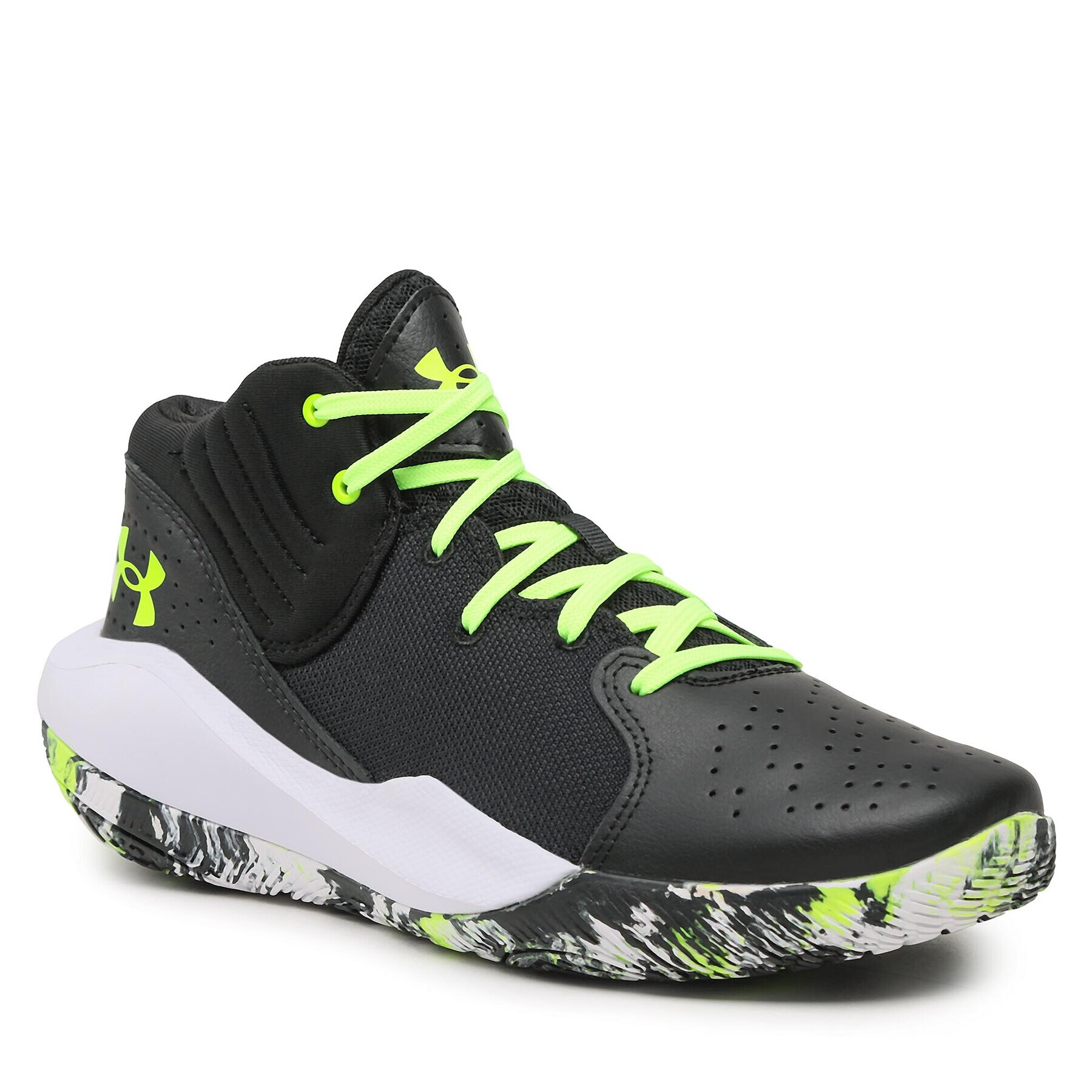 Under Armour Обувки Ua Jet '21 3024260 005 Черен - Pepit.bg