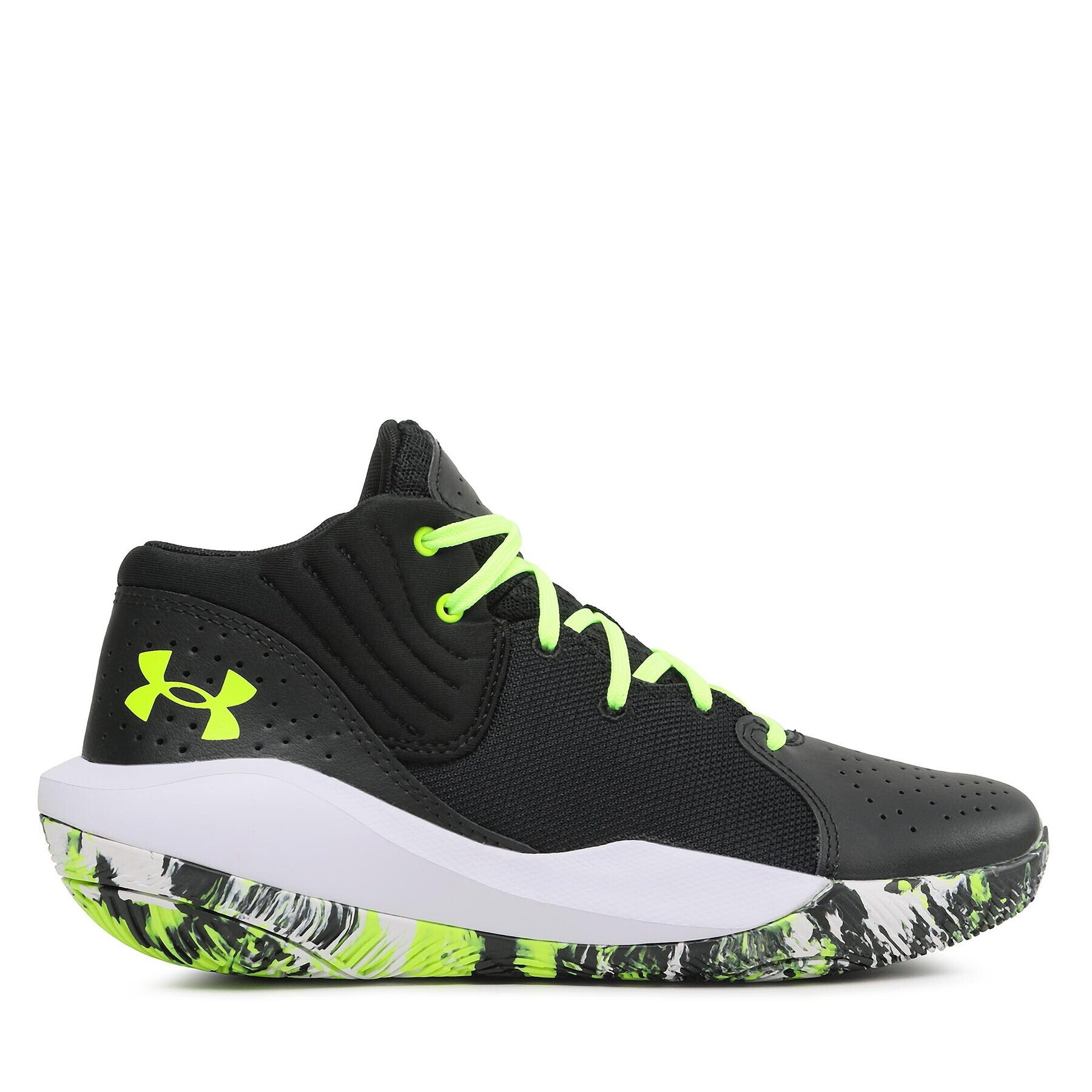 Under Armour Обувки Ua Jet '21 3024260 005 Черен - Pepit.bg